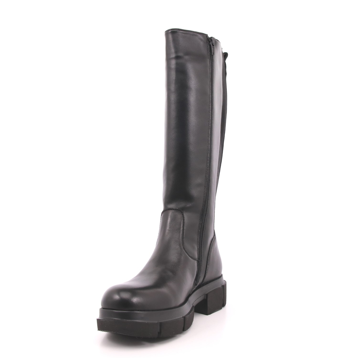 Stivale Keys Donna Nero Stivale Keys Donna Nero Scarpe 74 - K-5750A