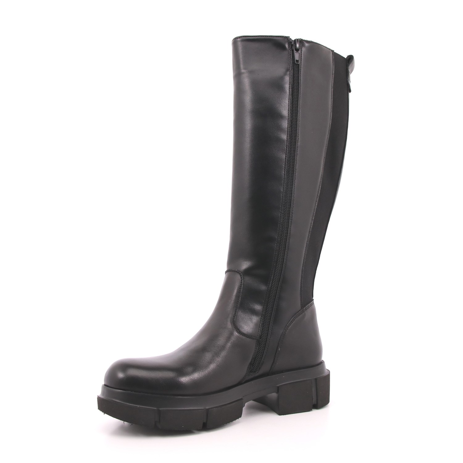 Stivale Keys Donna Nero Stivale Keys Donna Nero Scarpe 74 - K-5750A