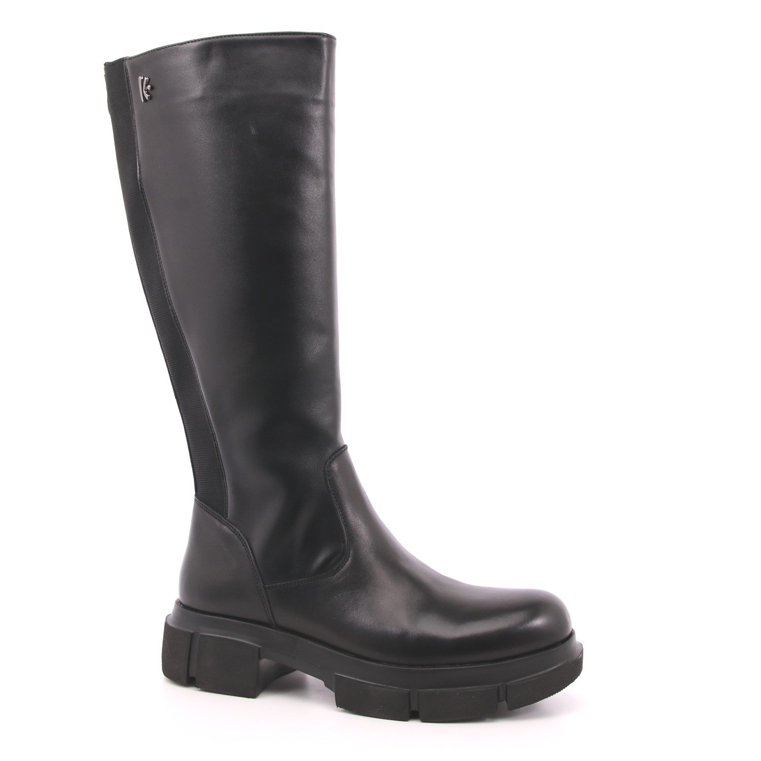 Stivale Keys Donna Nero Stivale Keys Donna Nero Scarpe 74 - K-5750A