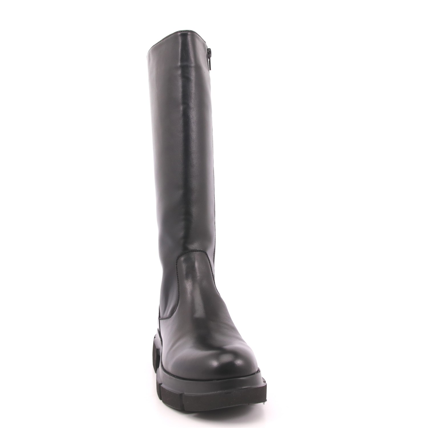 Stivale Keys Donna Nero Stivale Keys Donna Nero Scarpe 74 - K-5750A