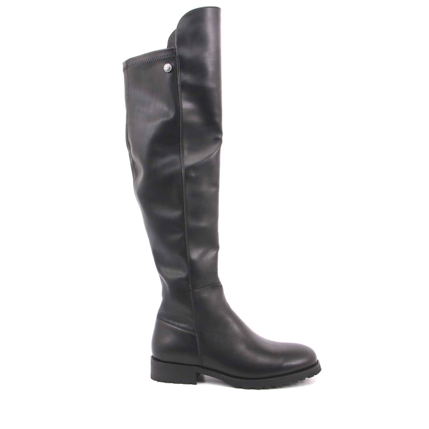 Stivale Keys Donna Nero Stivale Keys Donna Nero Scarpe 75 - K-5690A