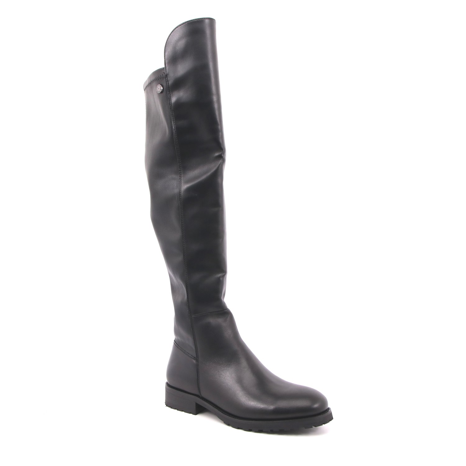 Stivale Keys Donna Nero Stivale Keys Donna Nero Scarpe 75 - K-5690A