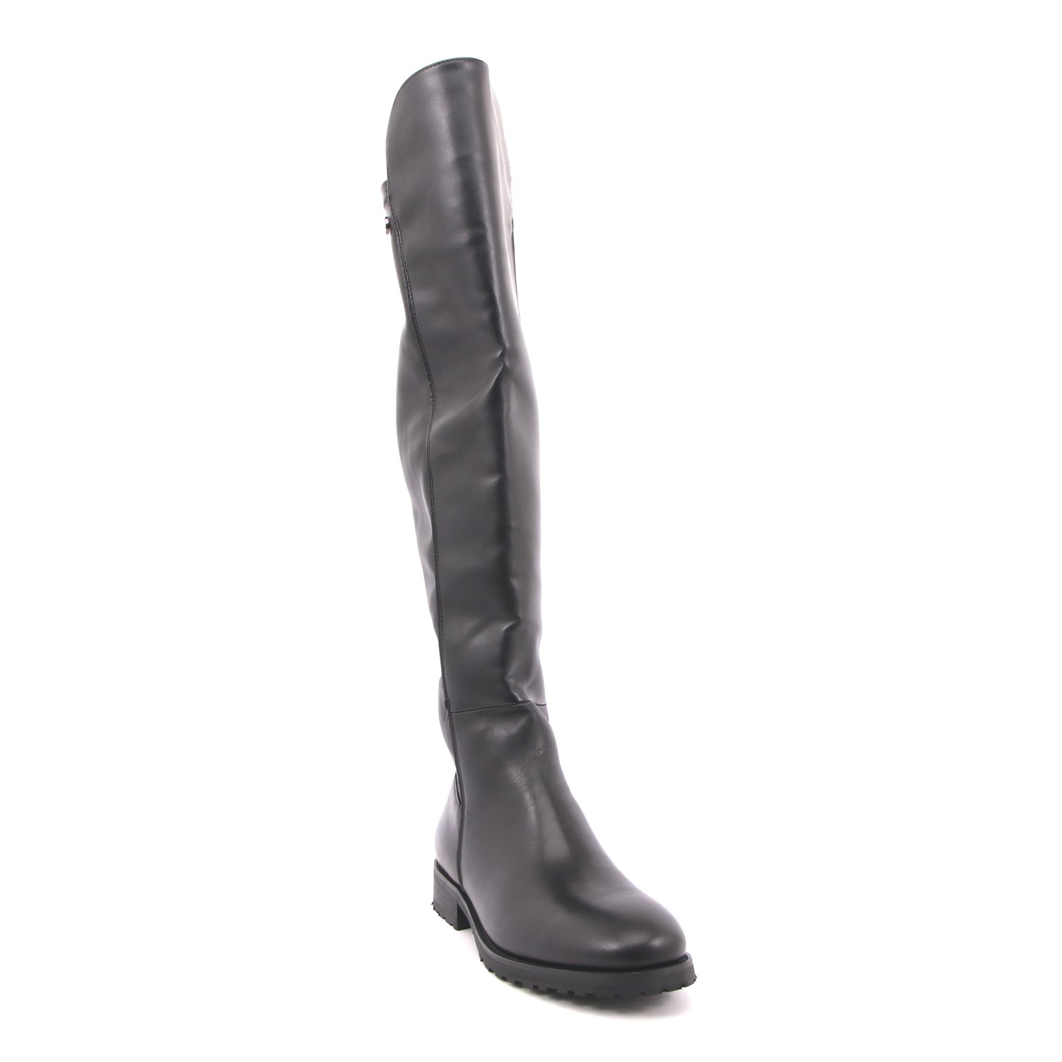 Stivale Keys Donna Nero Stivale Keys Donna Nero Scarpe 75 - K-5690A