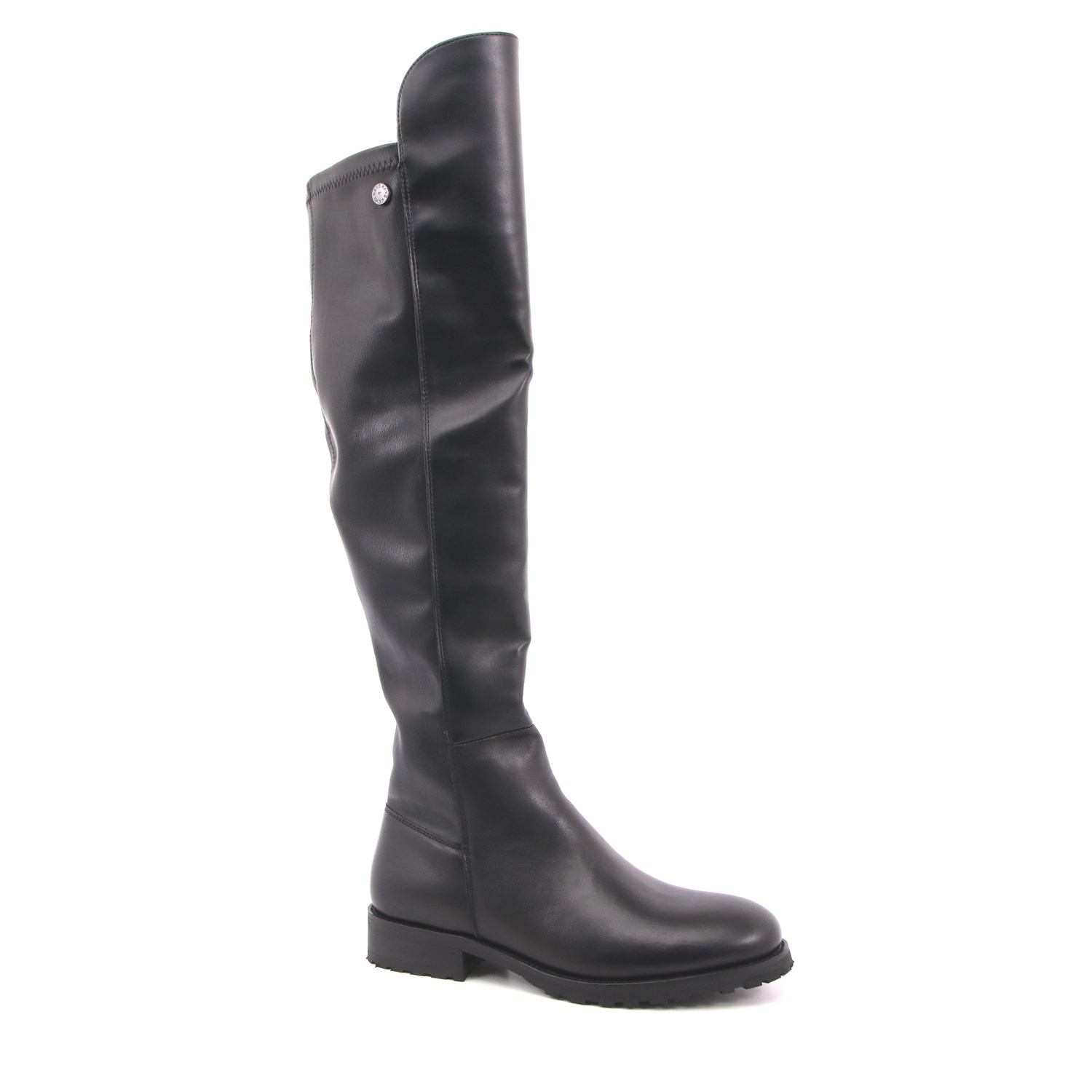 Stivale Keys Donna Nero Stivale Keys Donna Nero Scarpe 75 - K-5690A