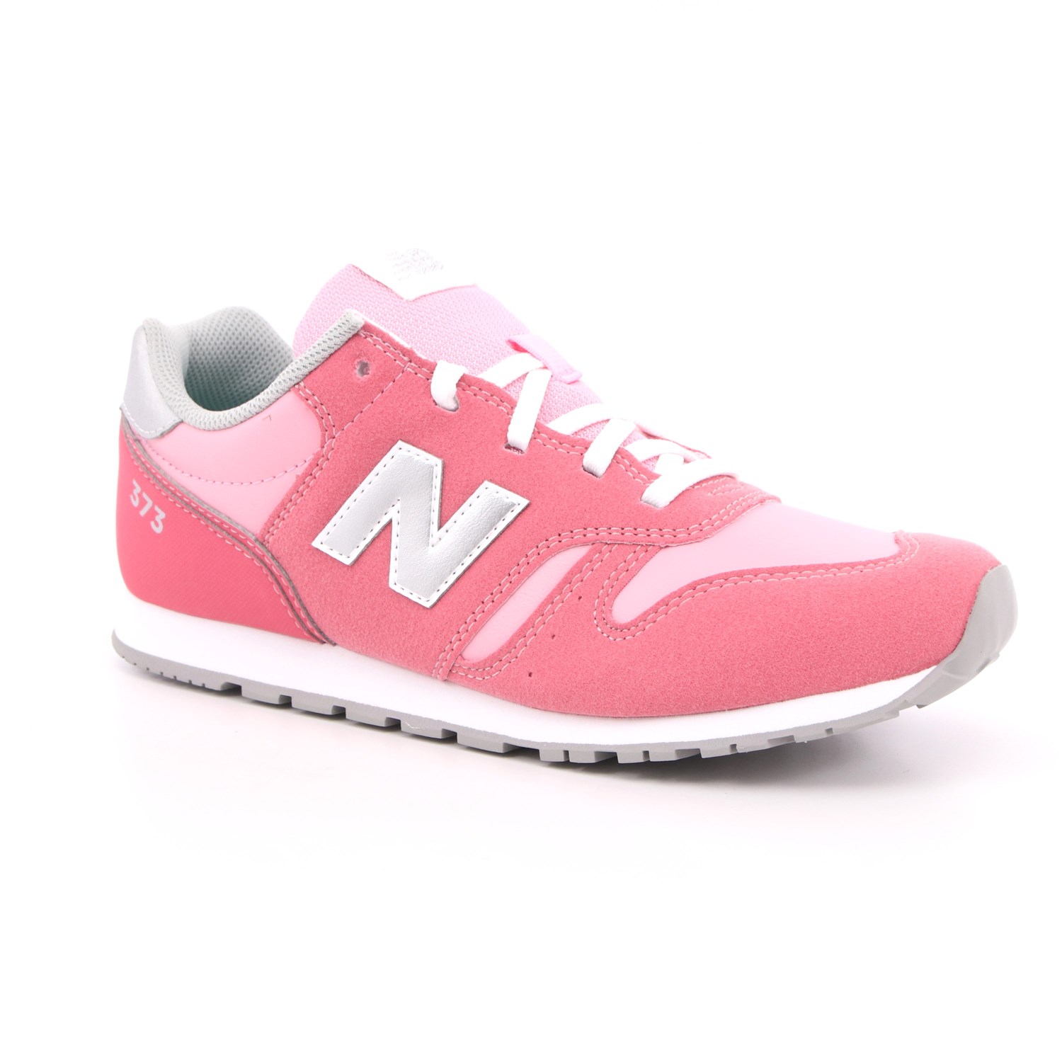 Scarpa Allacciata New Balance Bambina Rosa Scarpa Allacciata New Balance Bambina Rosa Scarpe 287 - YC373SN2