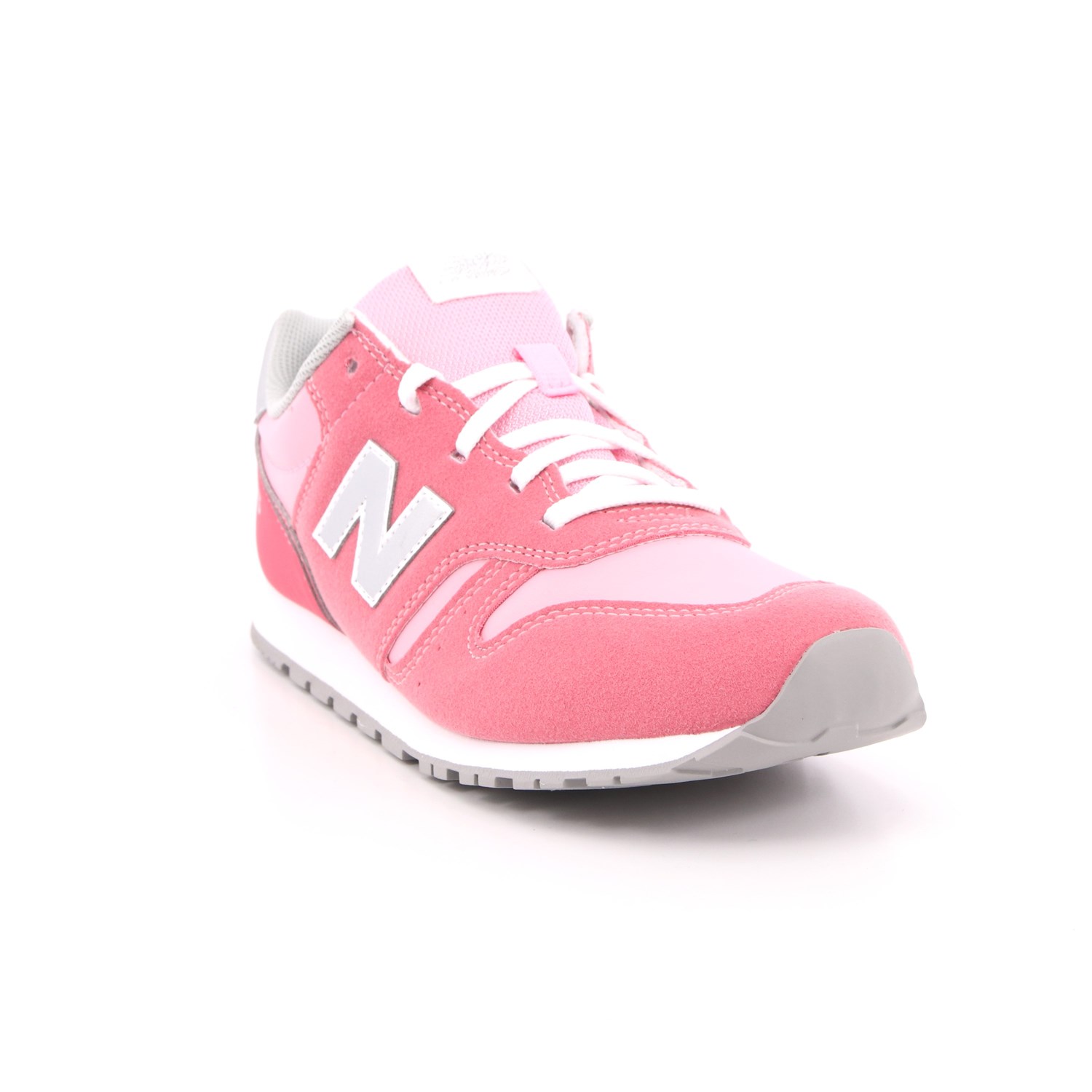 Scarpa Allacciata New Balance Bambina Rosa Scarpa Allacciata New Balance Bambina Rosa Scarpe 287 - YC373SN2