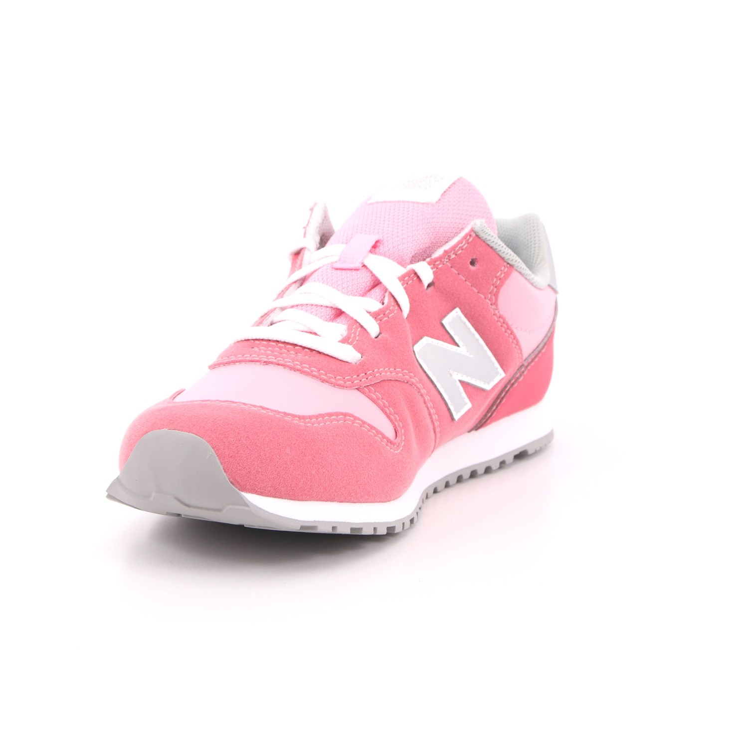 Scarpa Allacciata New Balance Bambina Rosa Scarpa Allacciata New Balance Bambina Rosa Scarpe 287 - YC373SN2