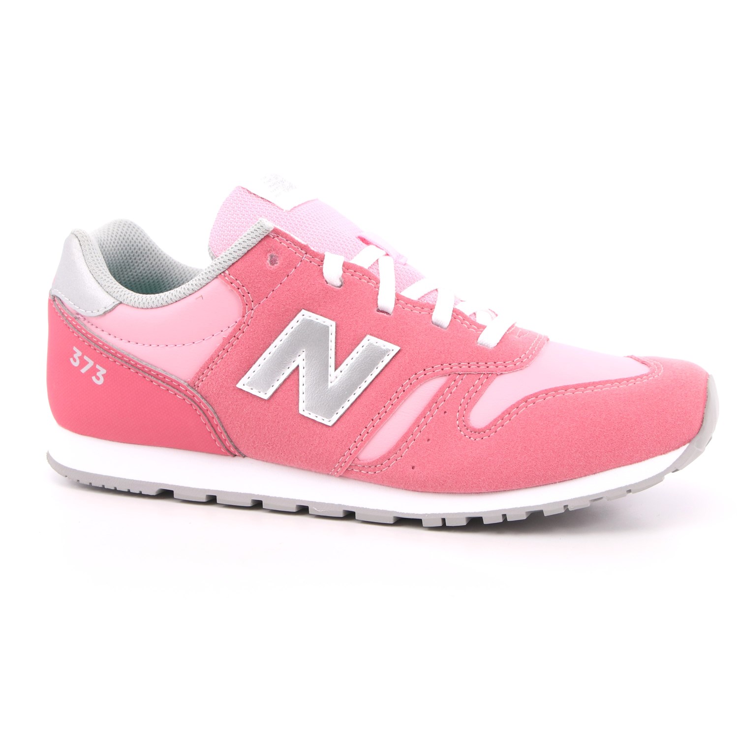 Scarpa Allacciata New Balance Bambina Rosa Scarpa Allacciata New Balance Bambina Rosa Scarpe 287 - YC373SN2
