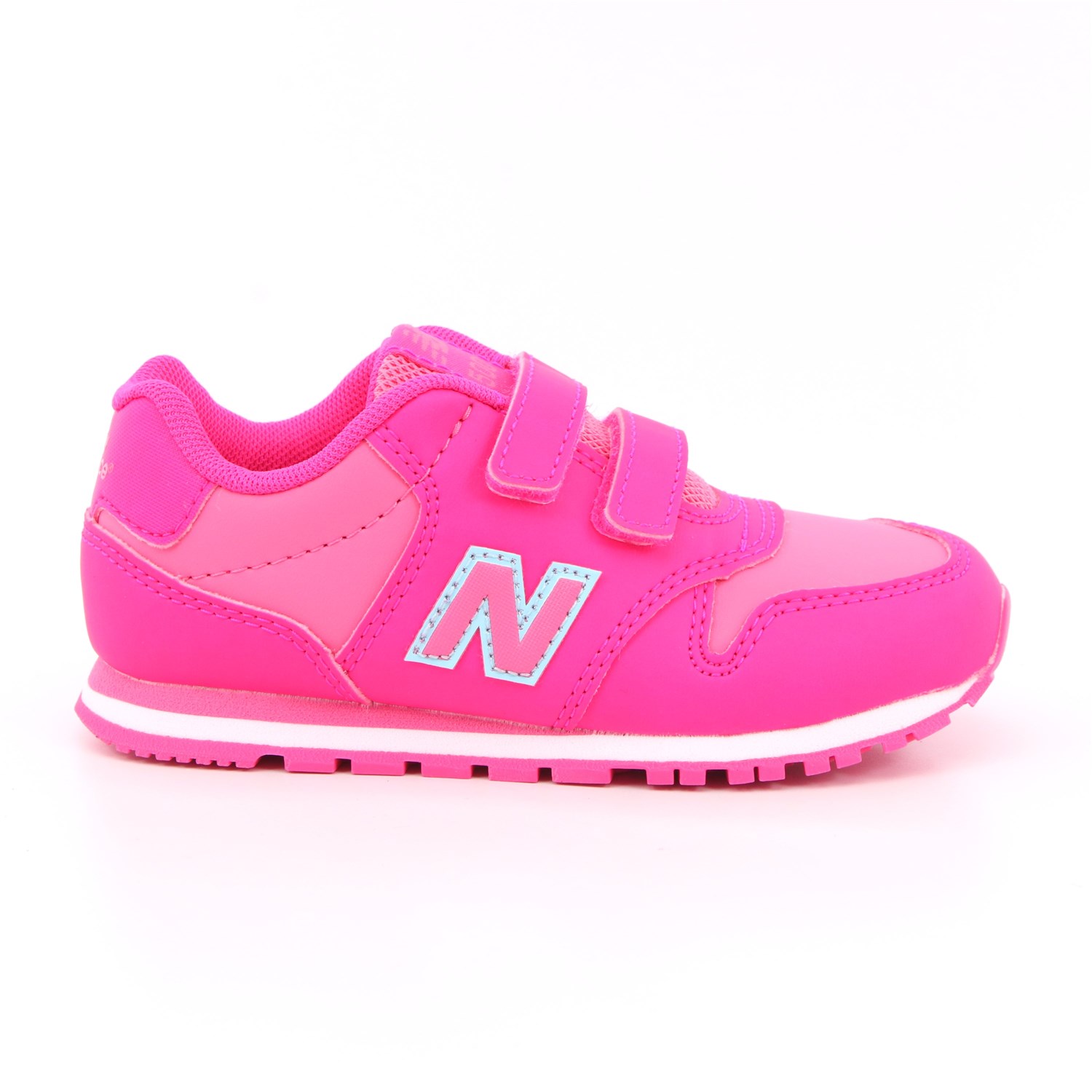 Scarpa Strappi New Balance Bambina Rosa Scarpa Strappi New Balance Bambina Rosa Scarpe 288 - IV500WNP