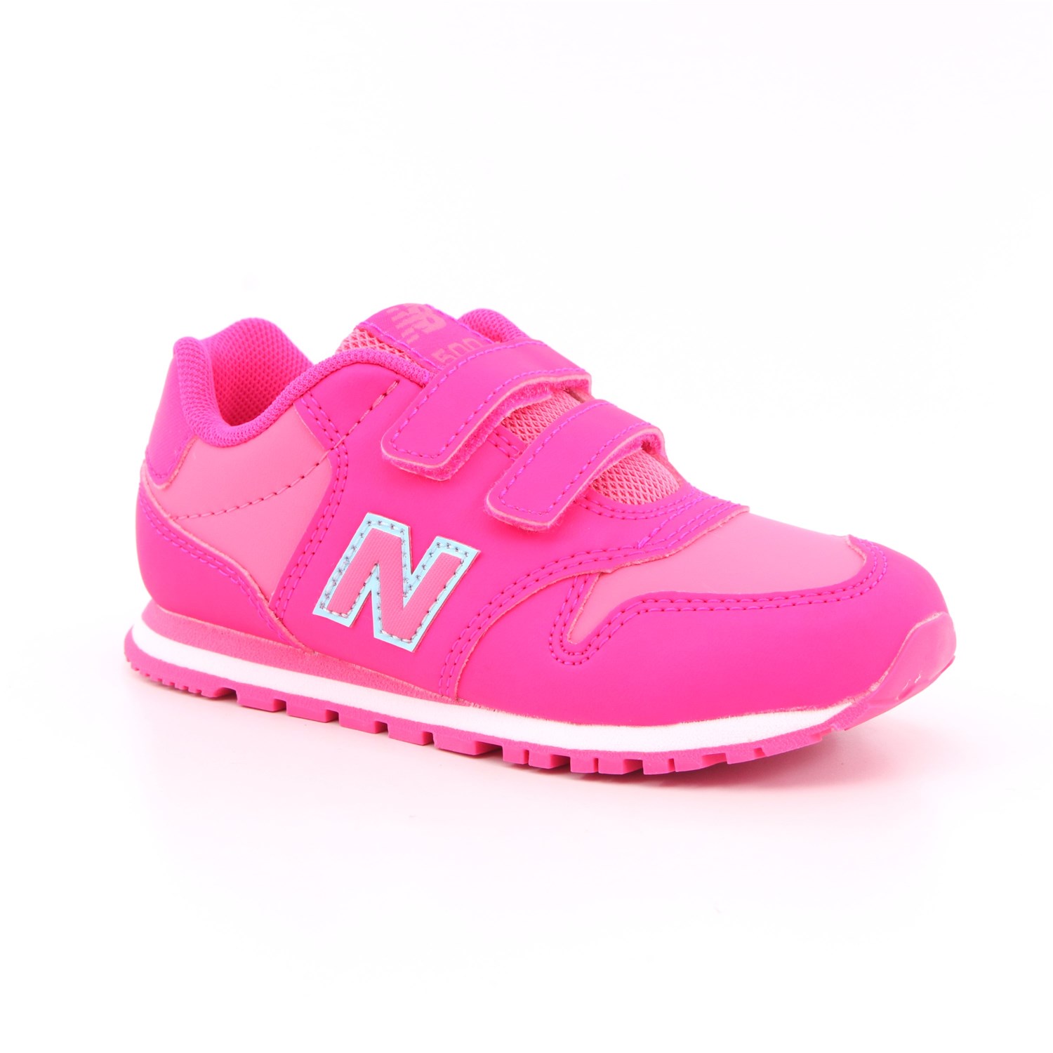 Scarpa Strappi New Balance Bambina Rosa Scarpa Strappi New Balance Bambina Rosa Scarpe 288 - IV500WNP