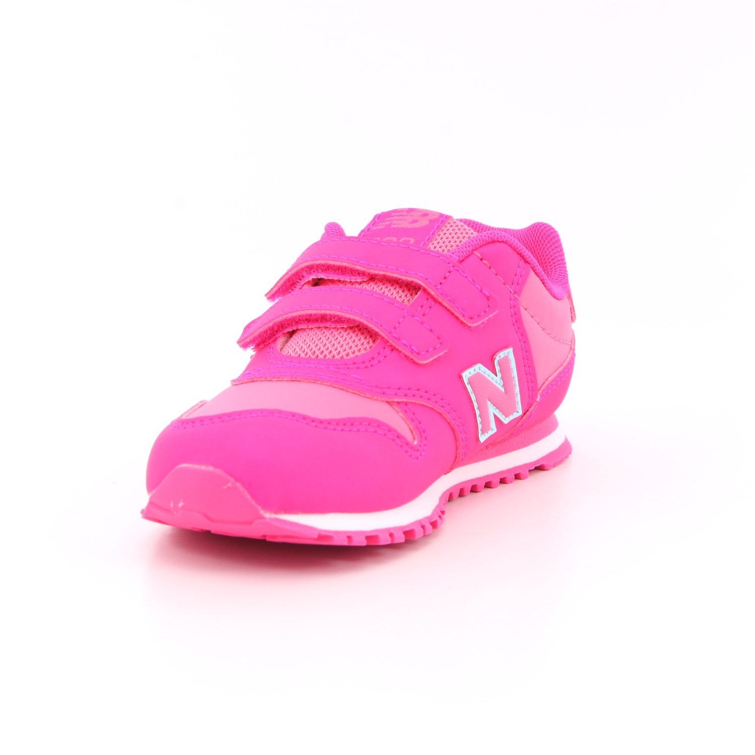 Scarpa Strappi New Balance Bambina Rosa Scarpa Strappi New Balance Bambina Rosa Scarpe 288 - IV500WNP