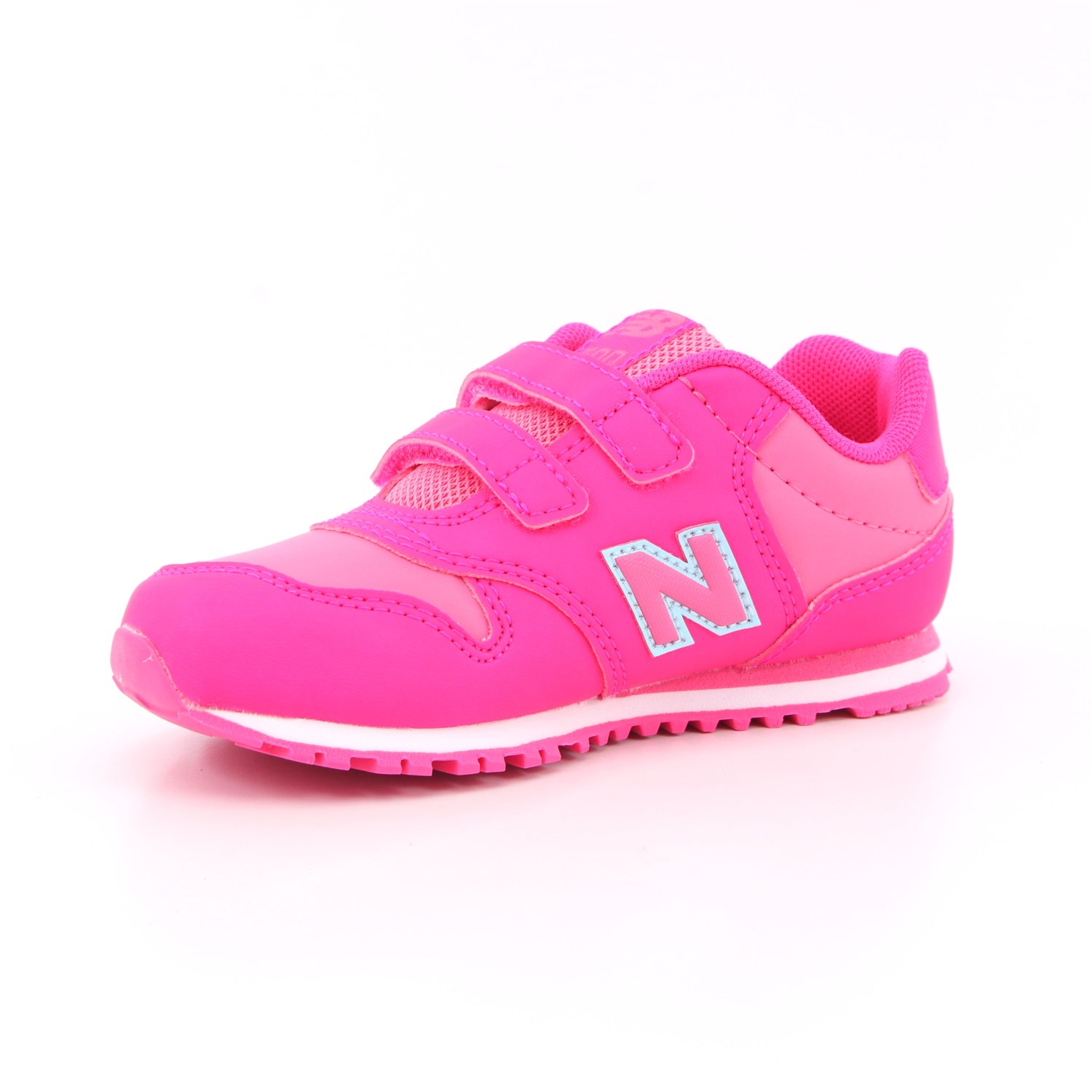 Scarpa Strappi New Balance Bambina Rosa Scarpa Strappi New Balance Bambina Rosa Scarpe 288 - IV500WNP