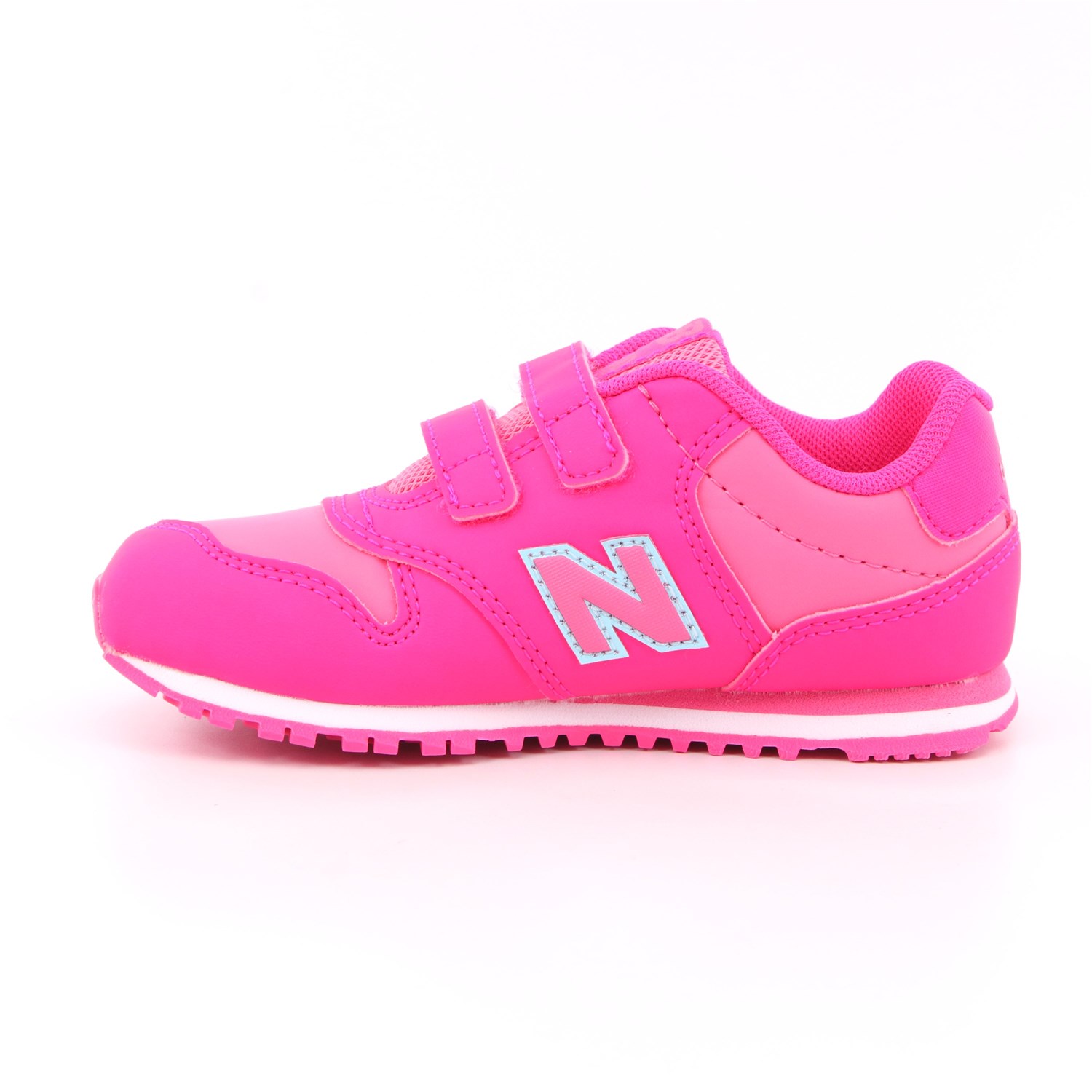 Scarpa Strappi New Balance Bambina Rosa Scarpa Strappi New Balance Bambina Rosa Scarpe 288 - IV500WNP