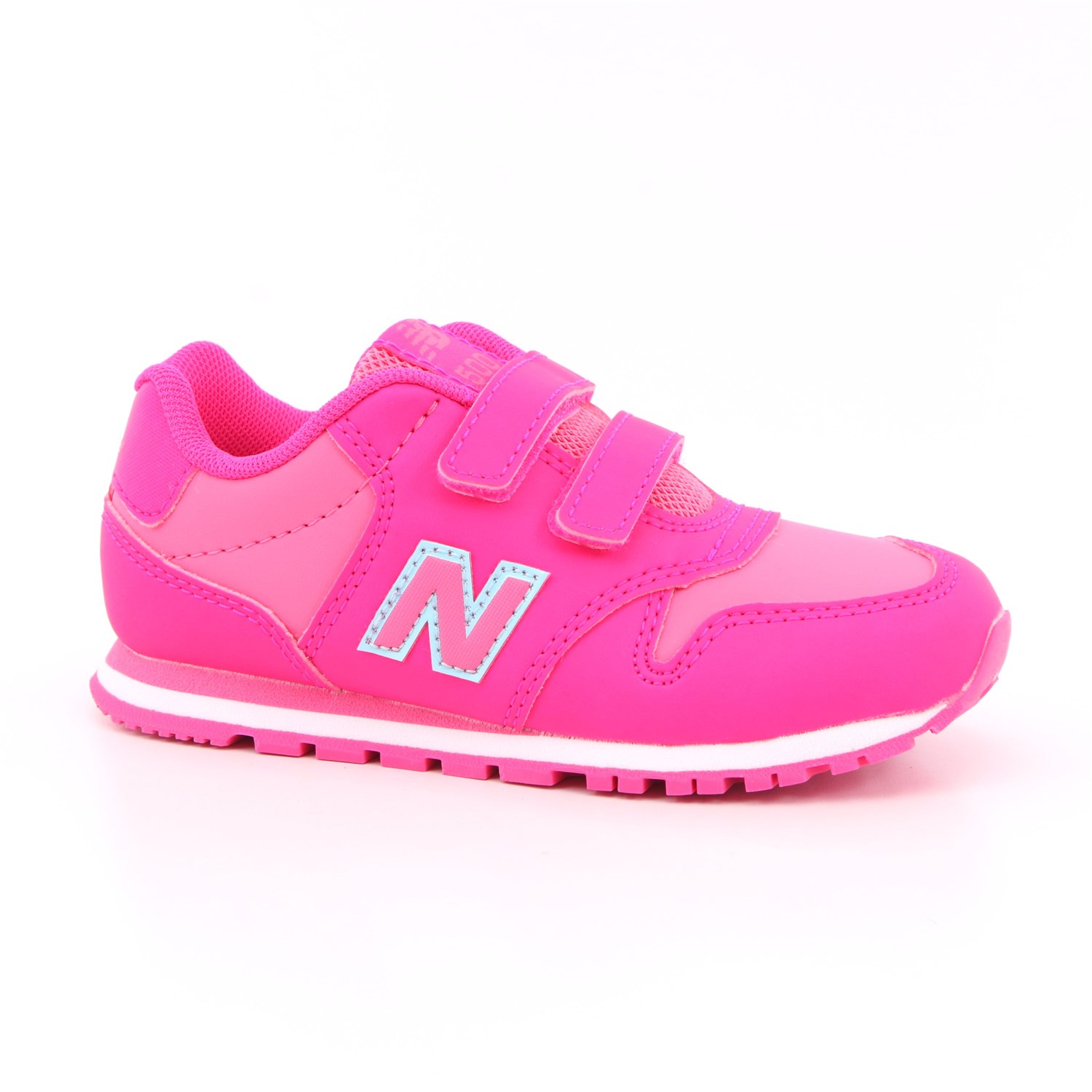 Scarpa Strappi New Balance Bambina Rosa Scarpa Strappi New Balance Bambina Rosa Scarpe 288 - IV500WNP