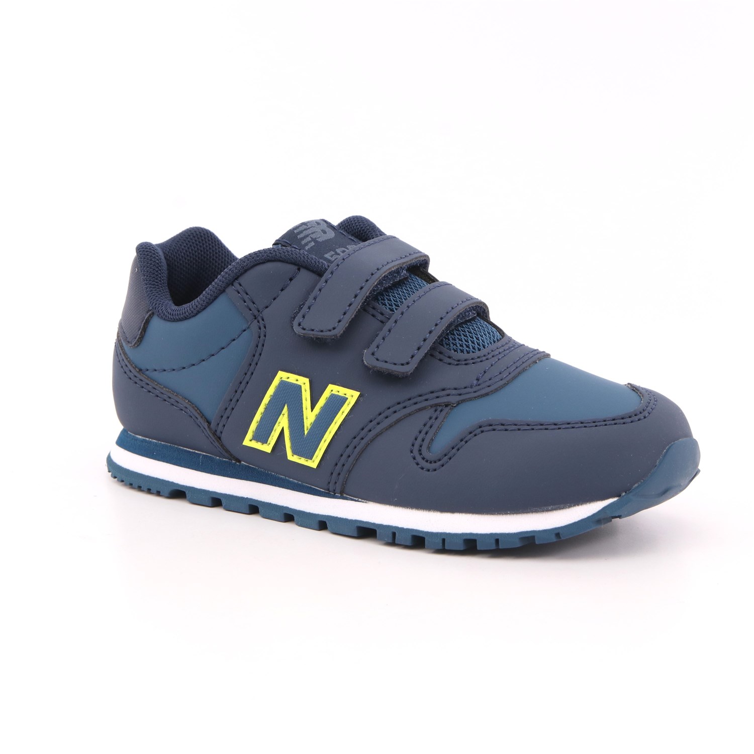 Scarpa Strappi New Balance Bambino Blu Scarpa Strappi New Balance Bambino Blu Scarpe 289 - IV500WNN