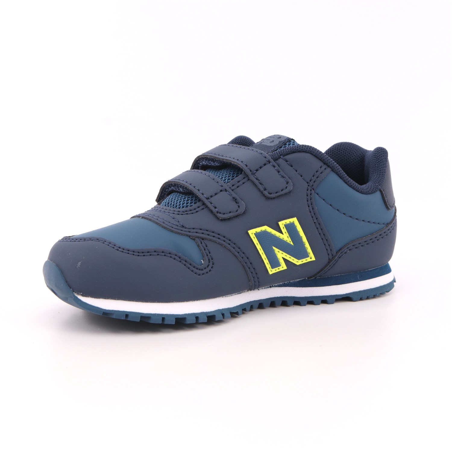 Scarpa Strappi New Balance Bambino Blu Scarpa Strappi New Balance Bambino Blu Scarpe 289 - IV500WNN