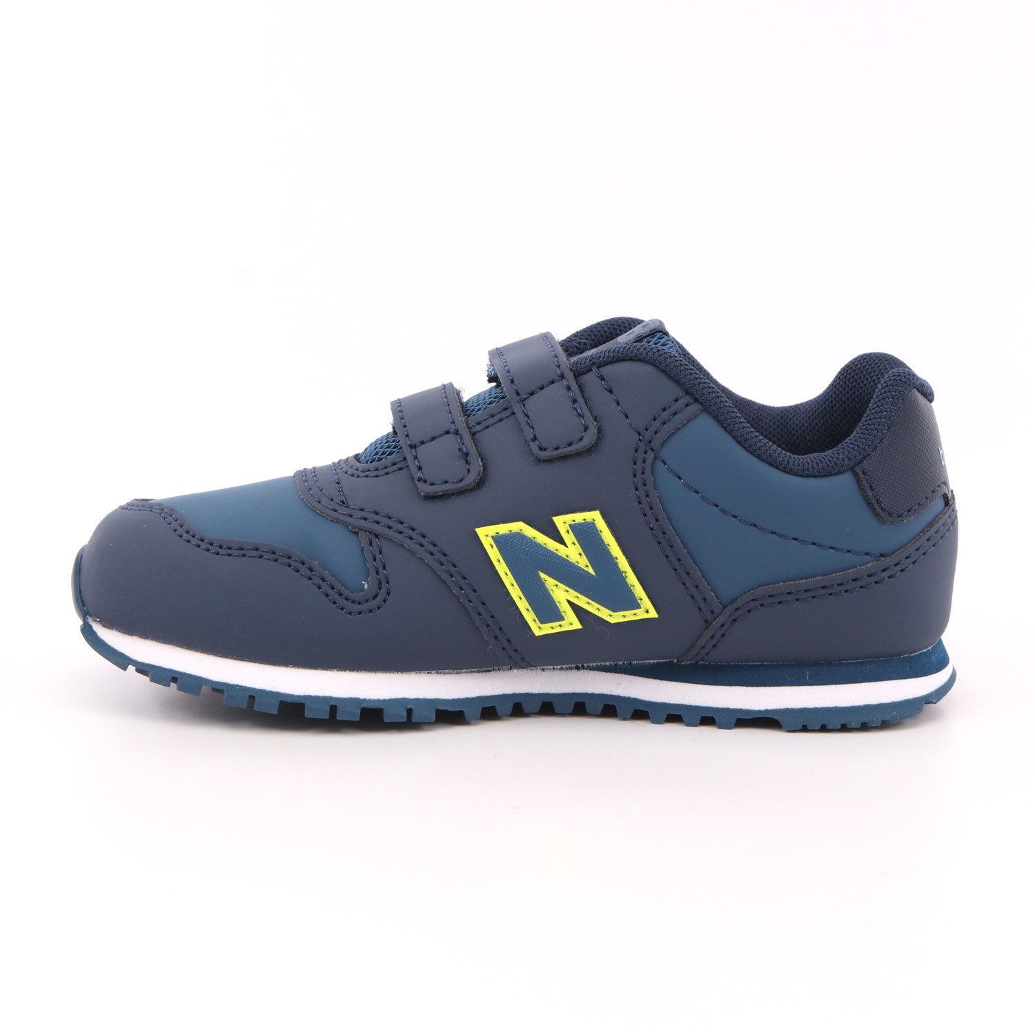 Scarpa Strappi New Balance Bambino Blu Scarpa Strappi New Balance Bambino Blu Scarpe 289 - IV500WNN