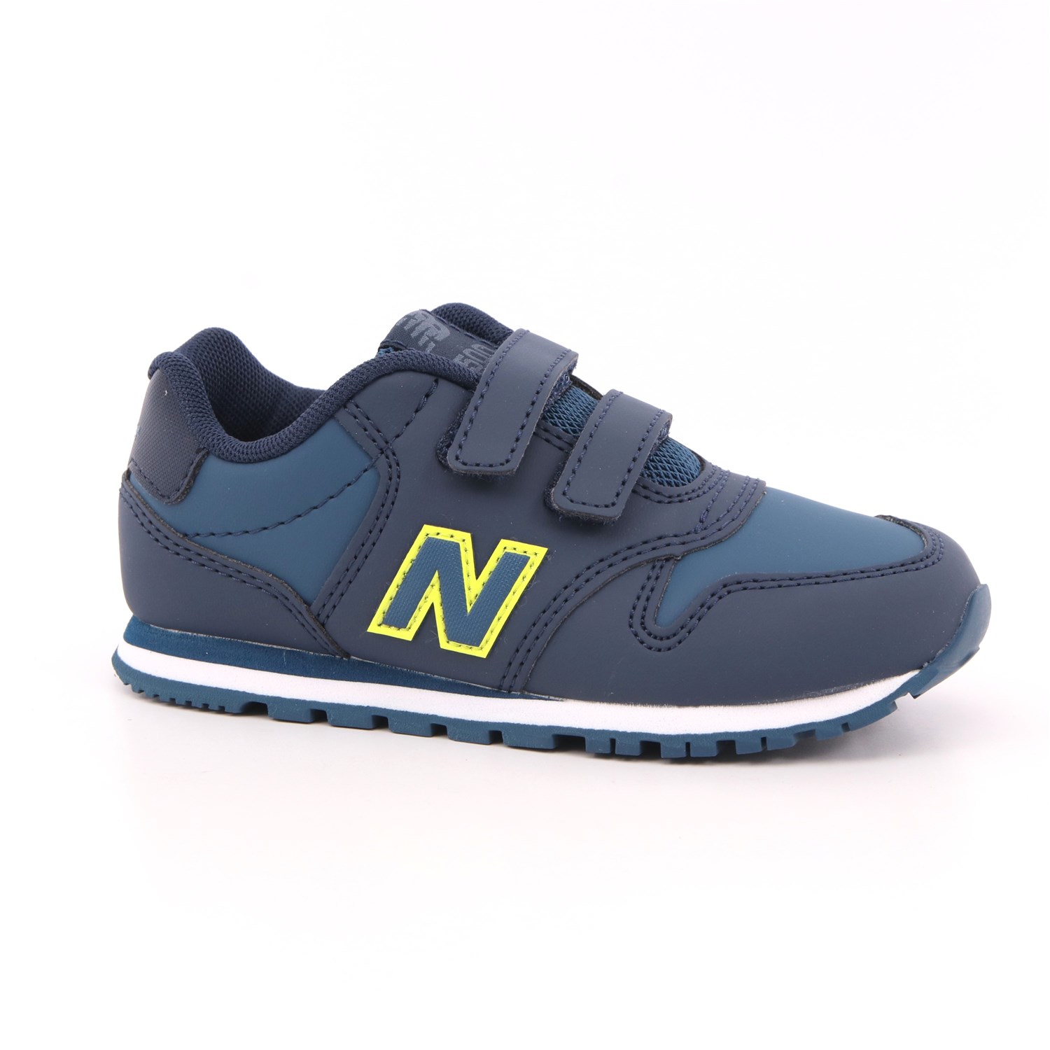 Scarpa Strappi New Balance Bambino Blu Scarpa Strappi New Balance Bambino Blu Scarpe 289 - IV500WNN