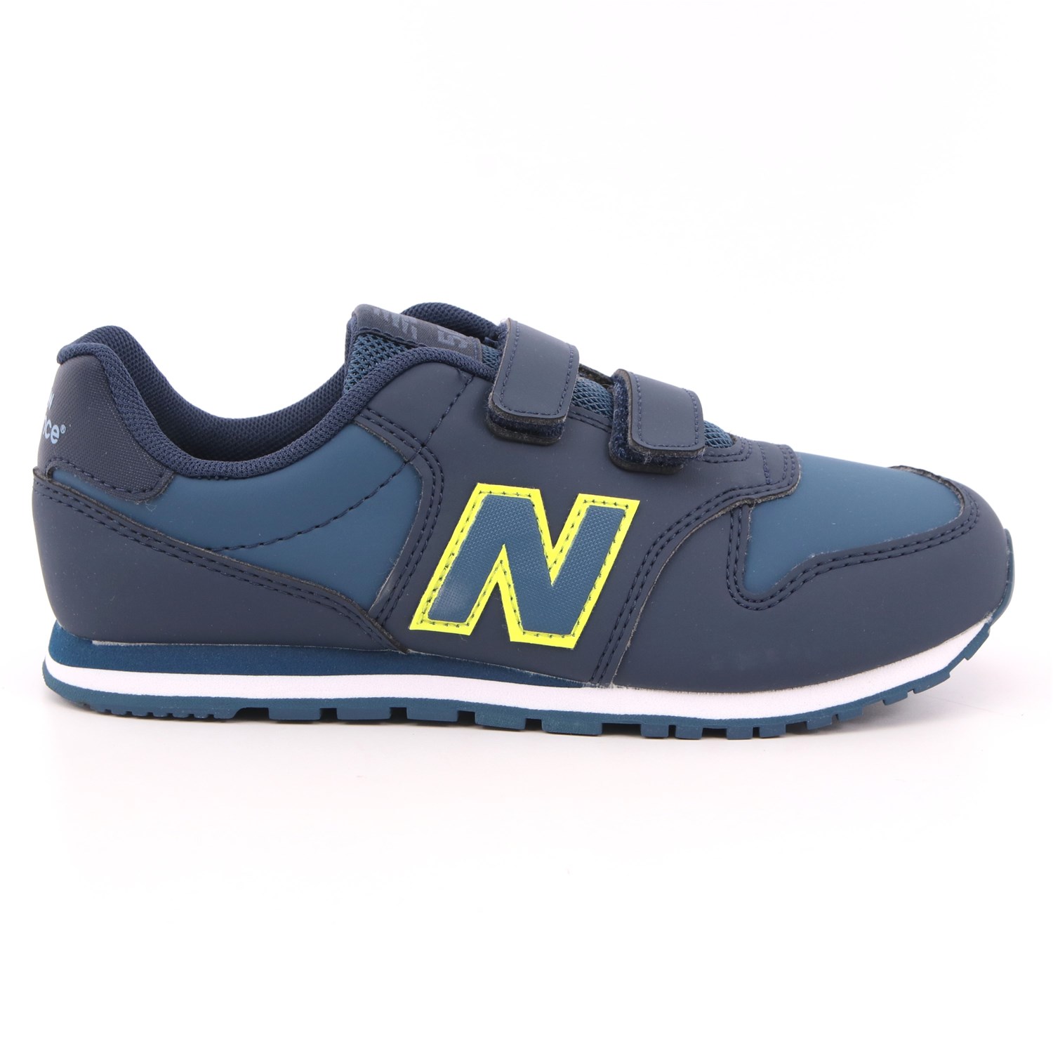 Scarpa Strappi New Balance Bambino Blu Scarpa Strappi New Balance Bambino Blu Scarpe 290 - PV500WNN