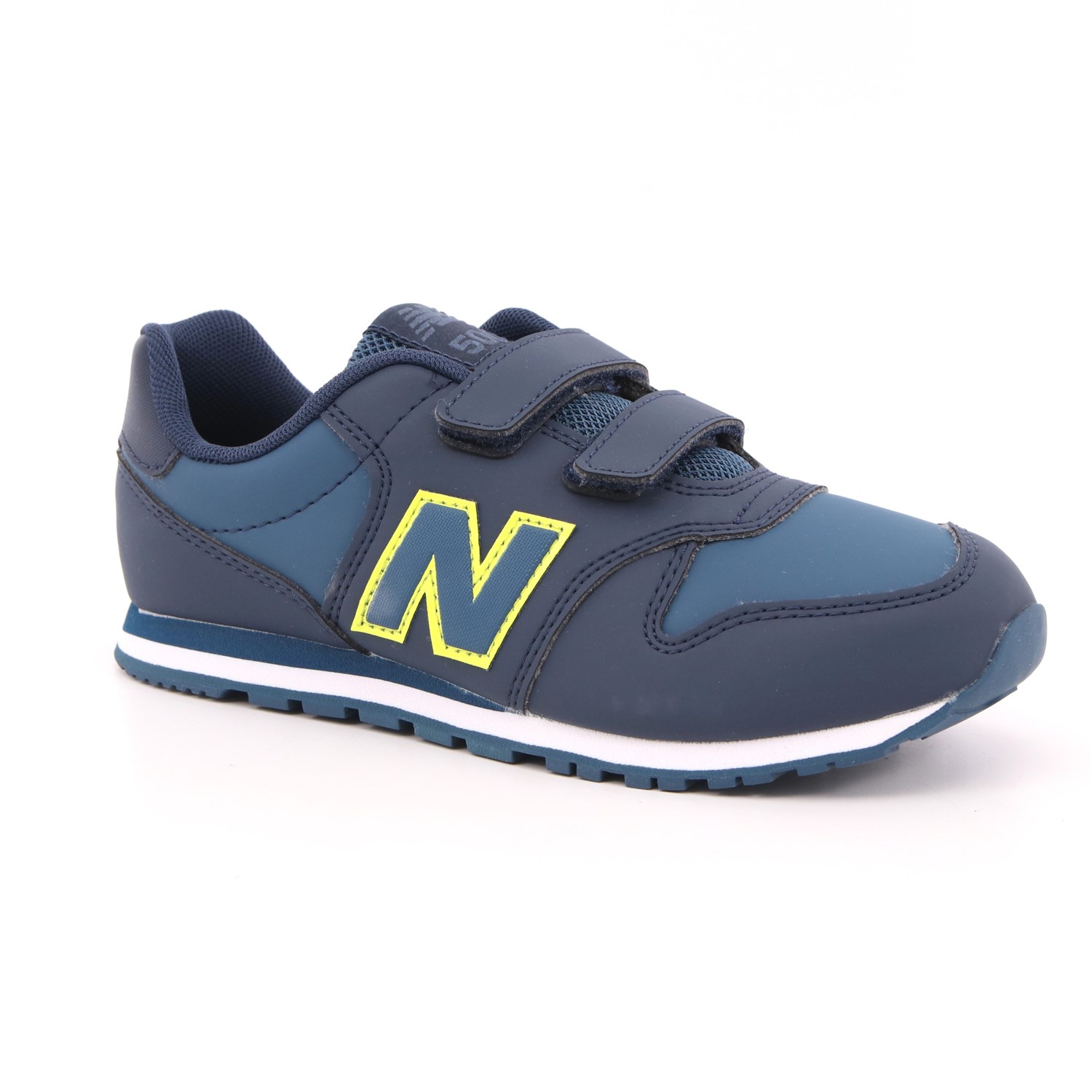 Scarpa Strappi New Balance Bambino Blu Scarpa Strappi New Balance Bambino Blu Scarpe 290 - PV500WNN