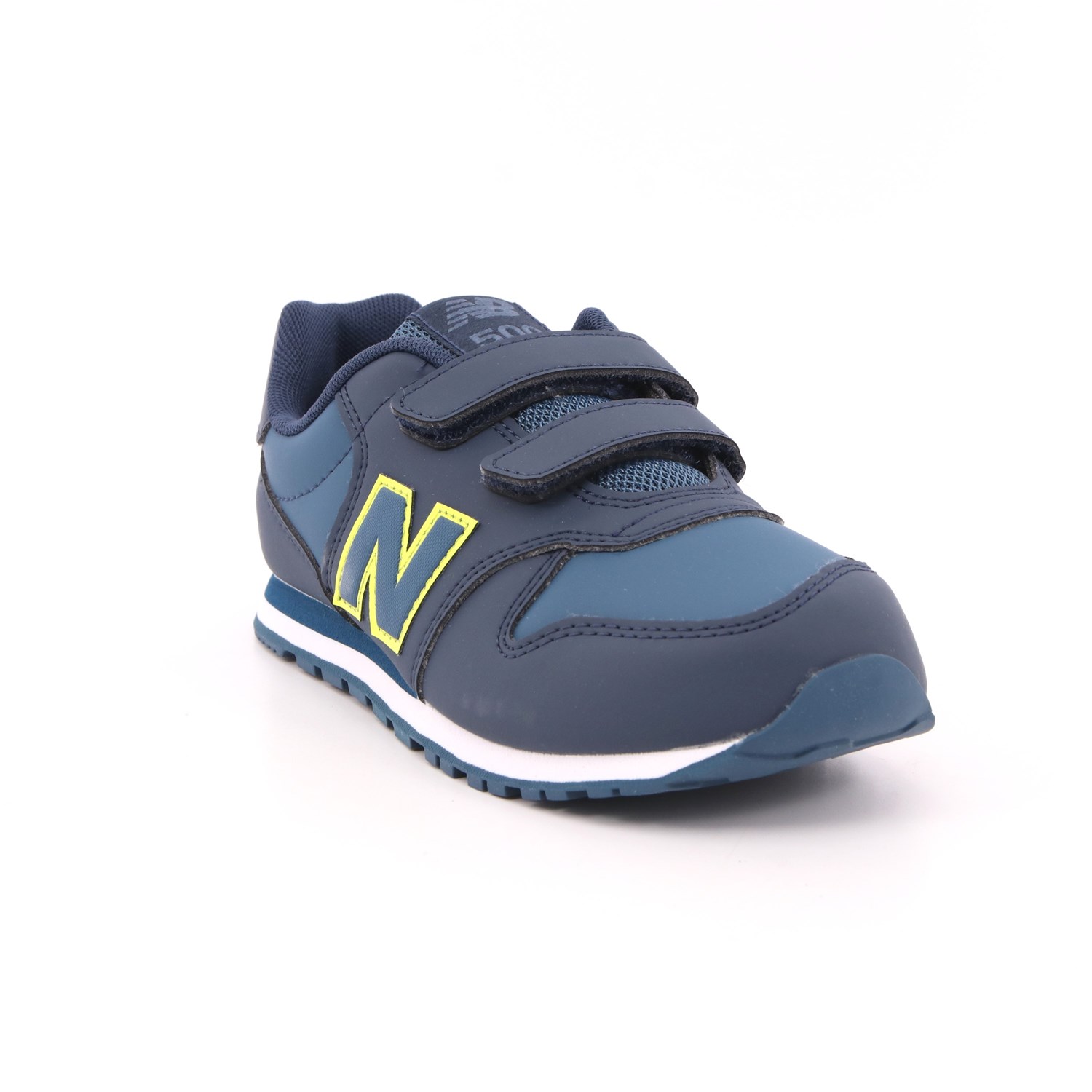 Scarpa Strappi New Balance Bambino Blu Scarpa Strappi New Balance Bambino Blu Scarpe 290 - PV500WNN
