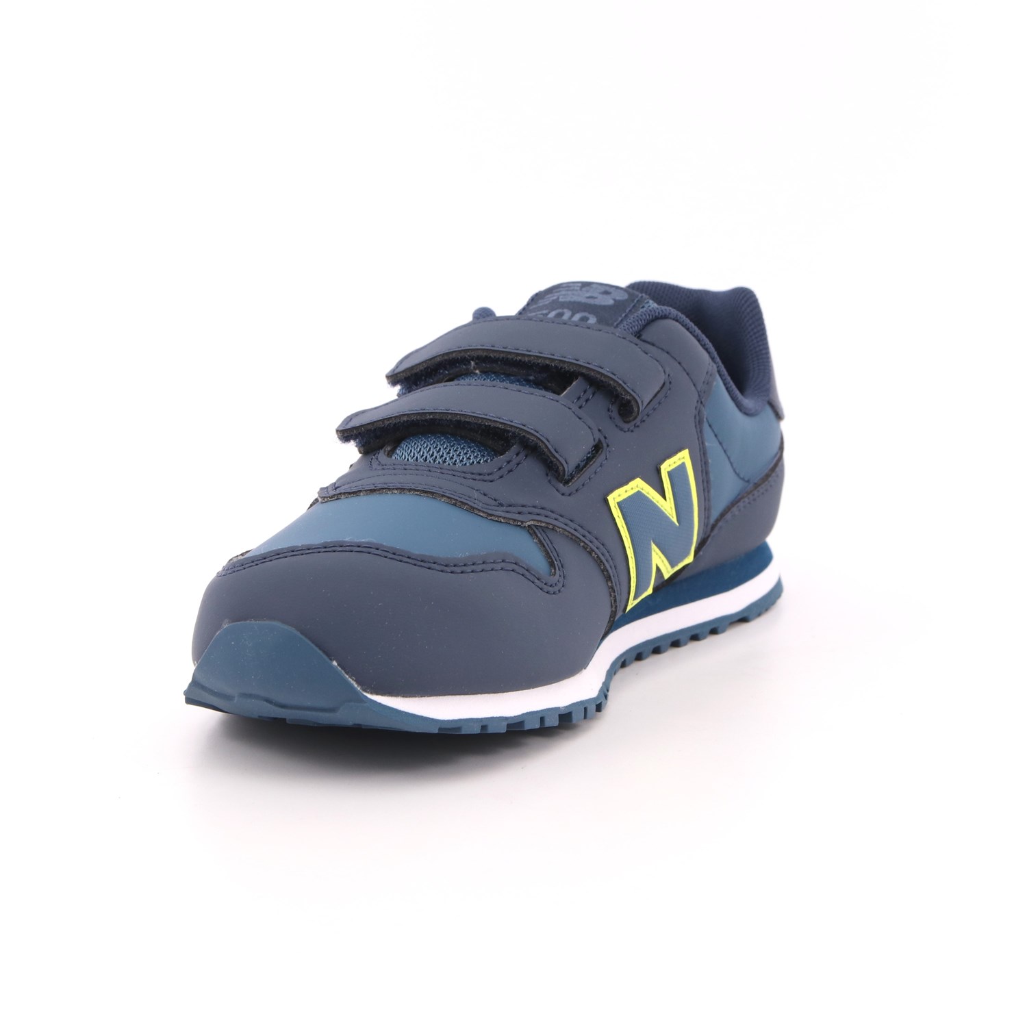 Scarpa Strappi New Balance Bambino Blu Scarpa Strappi New Balance Bambino Blu Scarpe 290 - PV500WNN