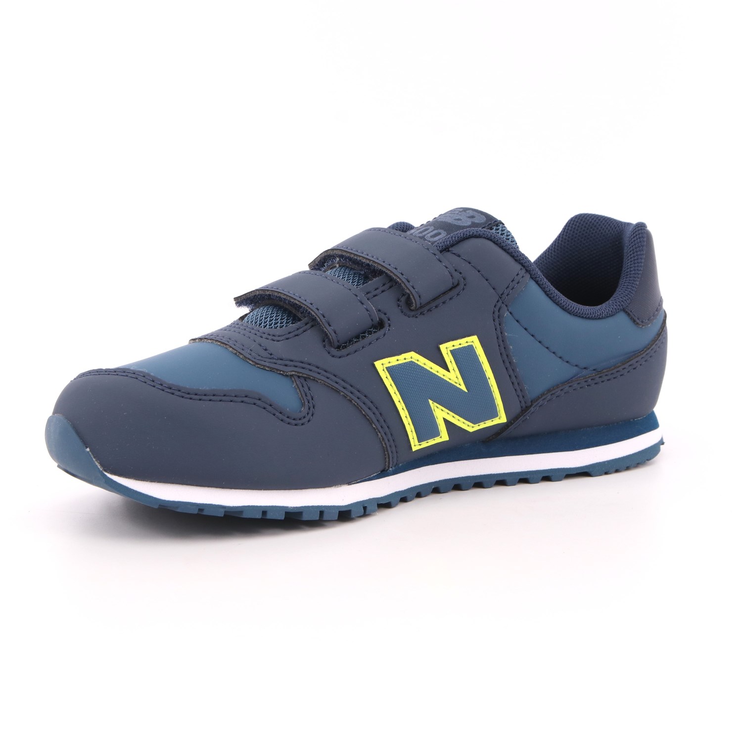 Scarpa Strappi New Balance Bambino Blu Scarpa Strappi New Balance Bambino Blu Scarpe 290 - PV500WNN