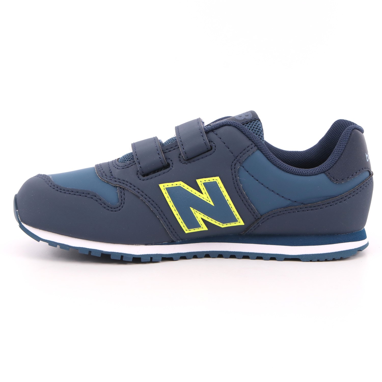Scarpa Strappi New Balance Bambino Blu Scarpa Strappi New Balance Bambino Blu Scarpe 290 - PV500WNN