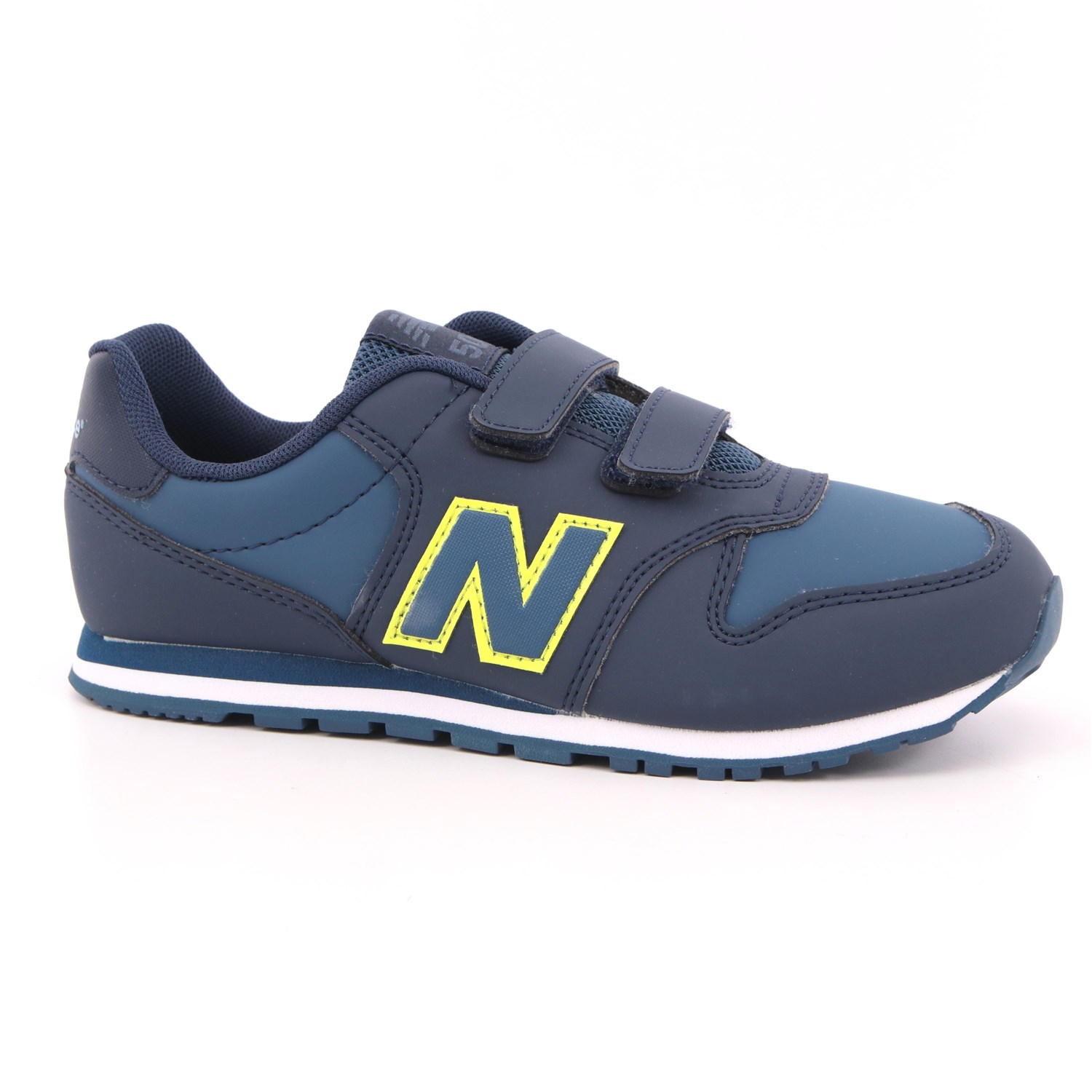 Scarpa Strappi New Balance Bambino Blu Scarpa Strappi New Balance Bambino Blu Scarpe 290 - PV500WNN