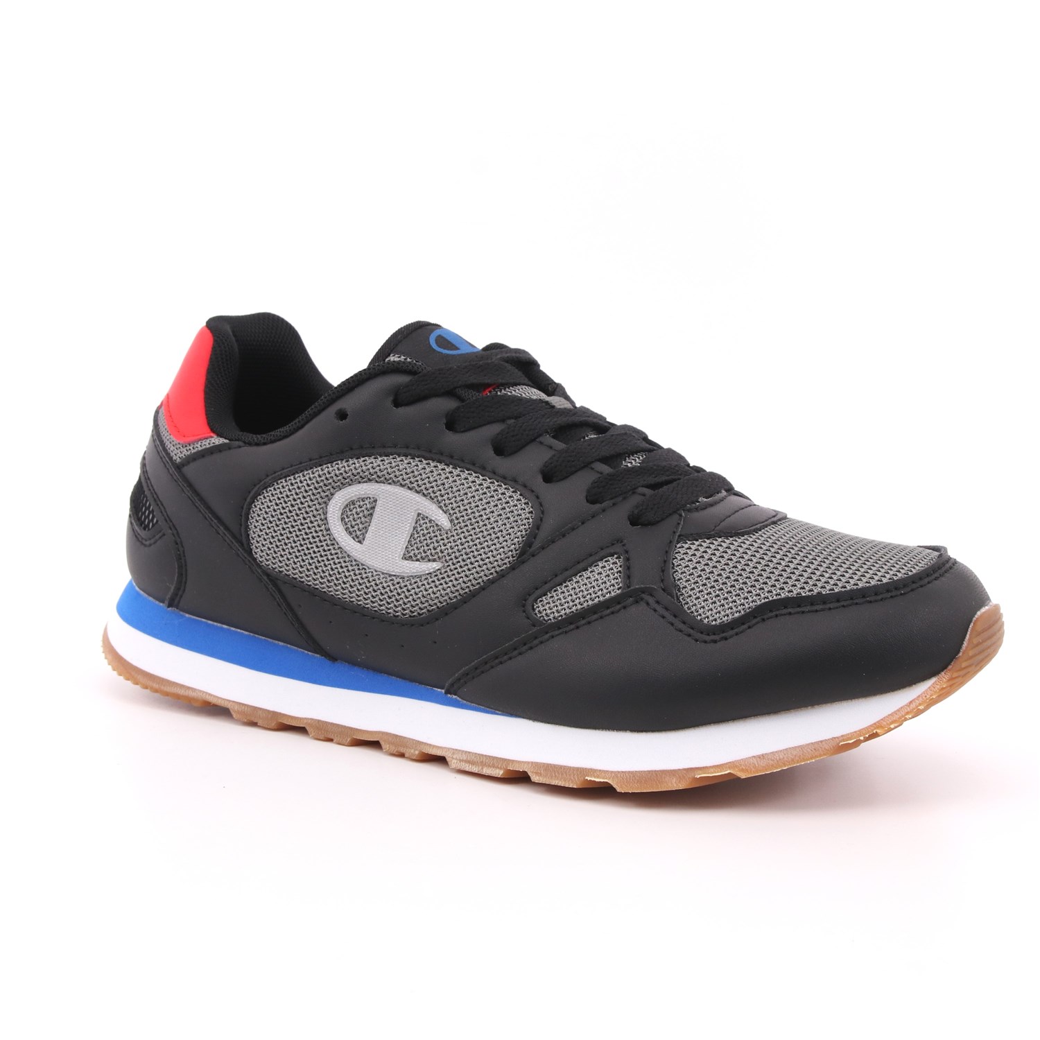 Scarpa Allacciata Champion Uomo Grigio Scarpa Allacciata Champion Uomo Grigio Scarpe 773 - S21753