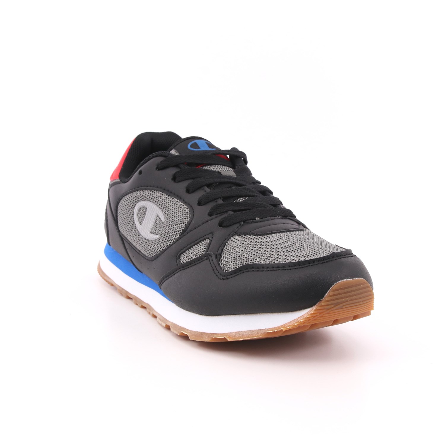 Scarpa Allacciata Champion Uomo Grigio Scarpa Allacciata Champion Uomo Grigio Scarpe 773 - S21753