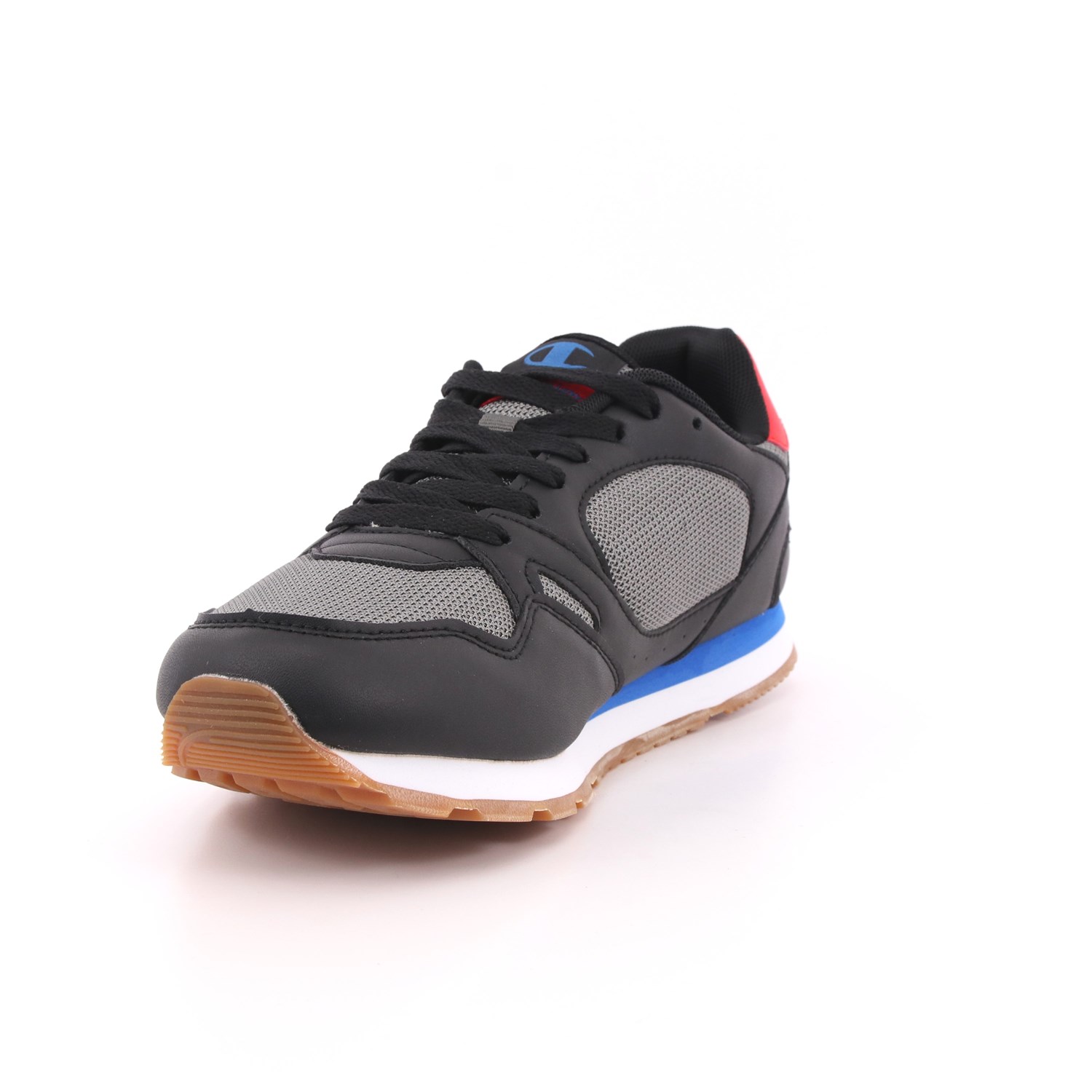 Scarpa Allacciata Champion Uomo Grigio Scarpa Allacciata Champion Uomo Grigio Scarpe 773 - S21753