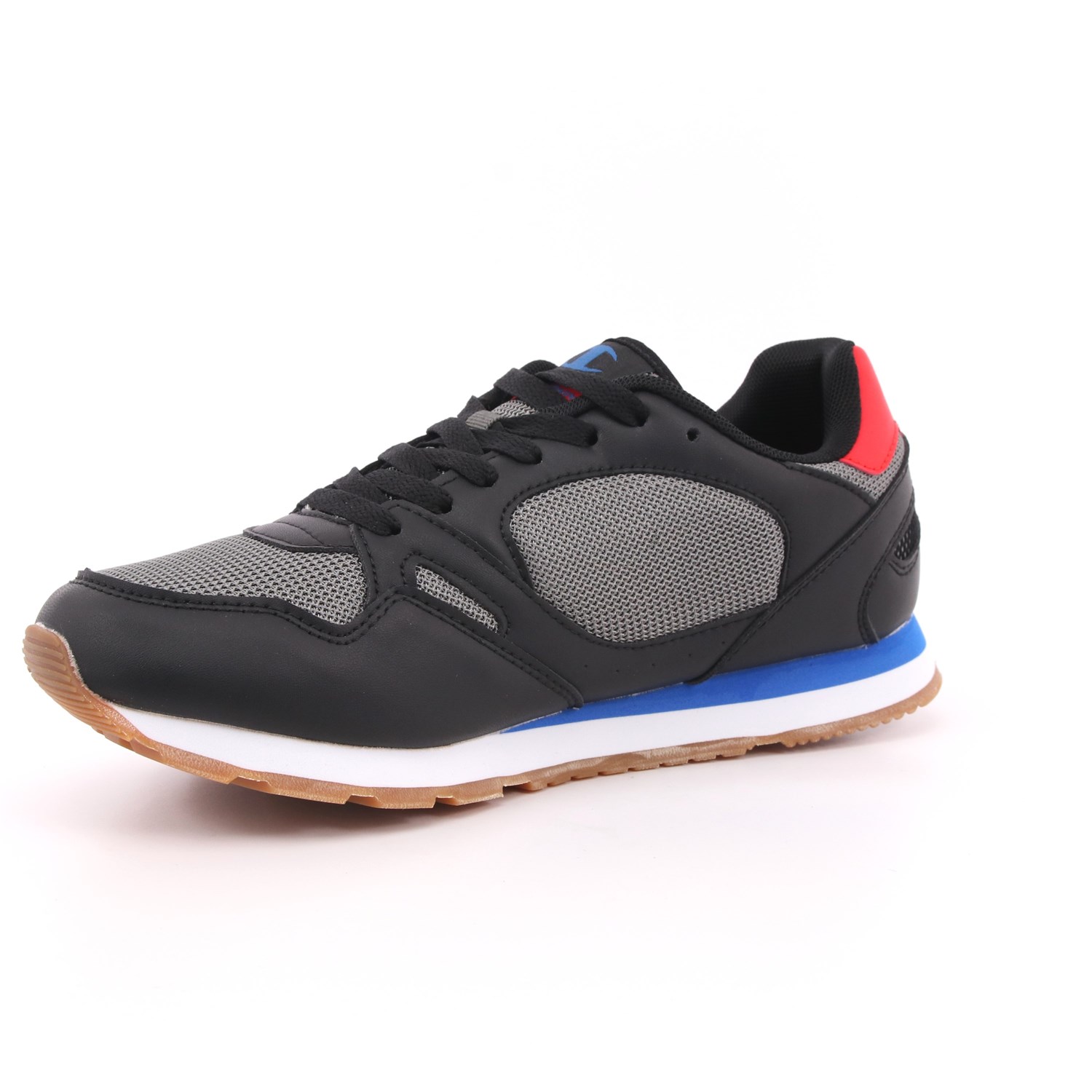Scarpa Allacciata Champion Uomo Grigio Scarpa Allacciata Champion Uomo Grigio Scarpe 773 - S21753