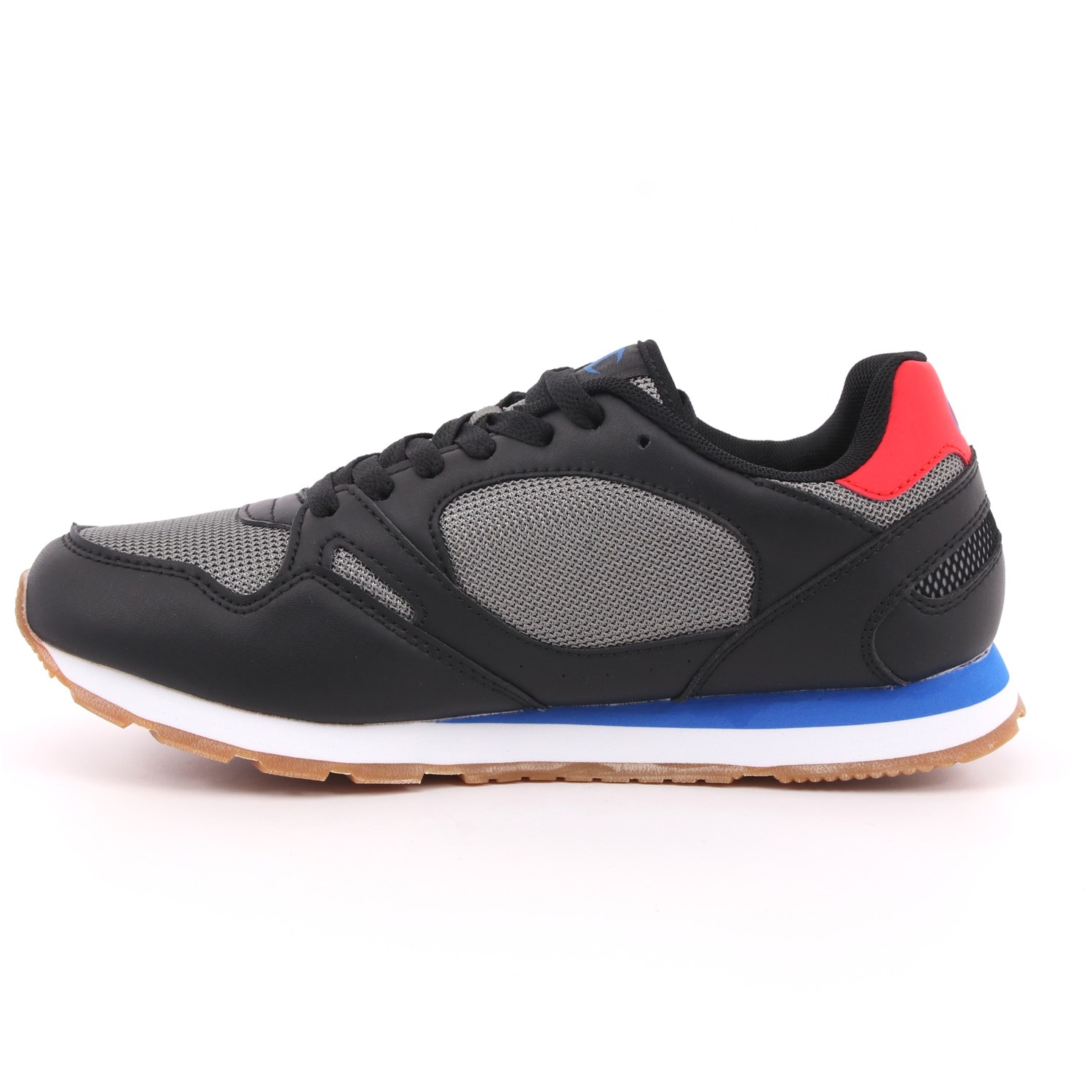 Scarpa Allacciata Champion Uomo Grigio Scarpa Allacciata Champion Uomo Grigio Scarpe 773 - S21753