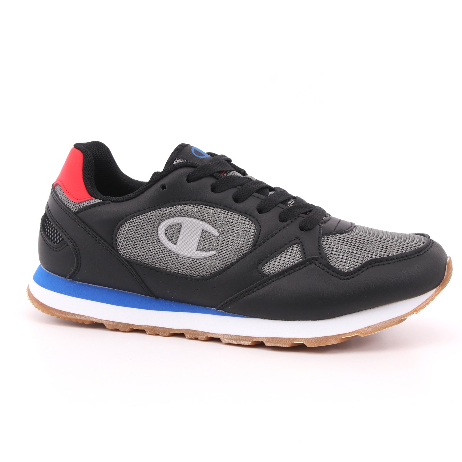 Scarpa Allacciata Champion Uomo Grigio Scarpa Allacciata Champion Uomo Grigio Scarpe 773 - S21753