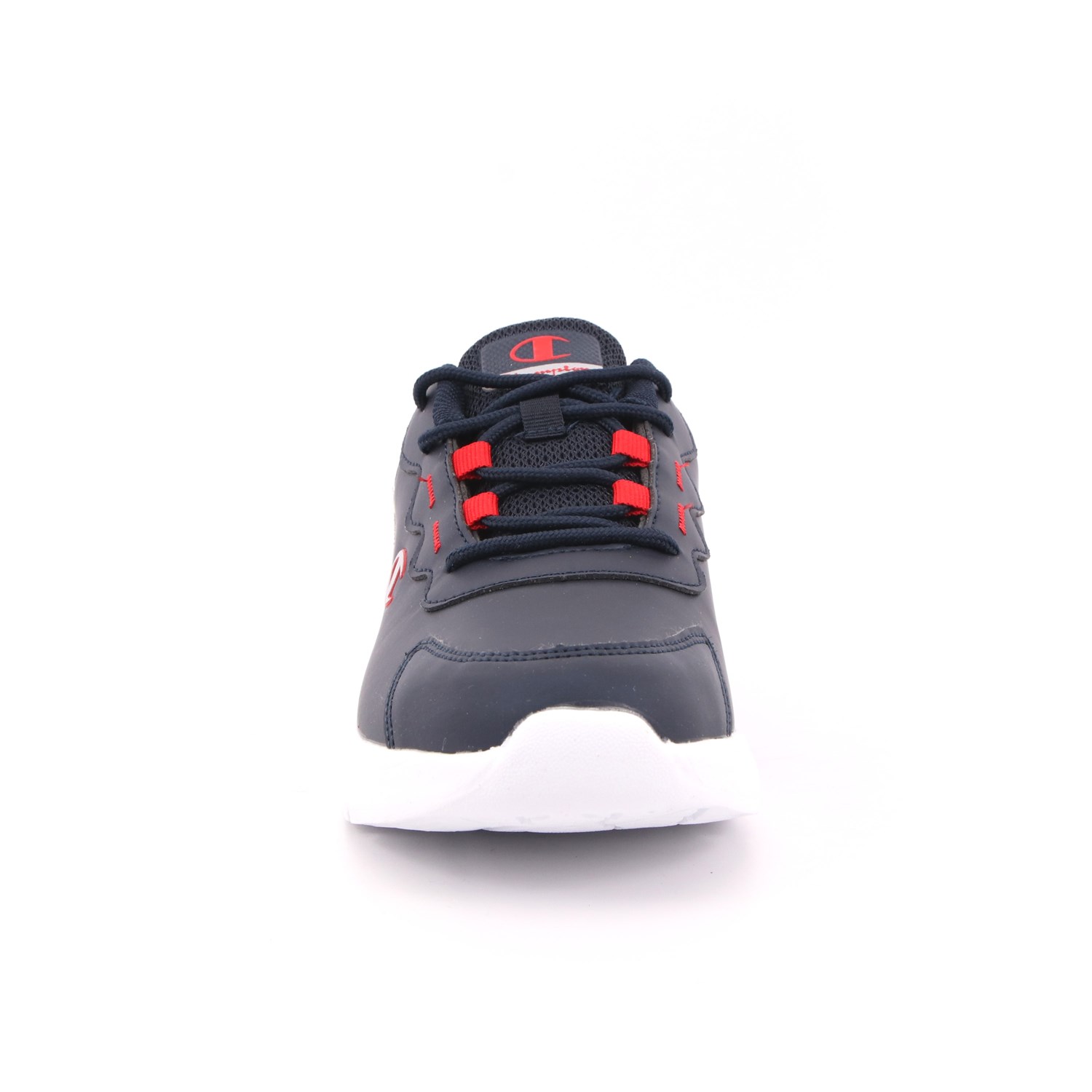 Scarpa Allacciata Champion Bambino Blu Scarpa Allacciata Champion Bambino Blu Scarpe 778 - S32216