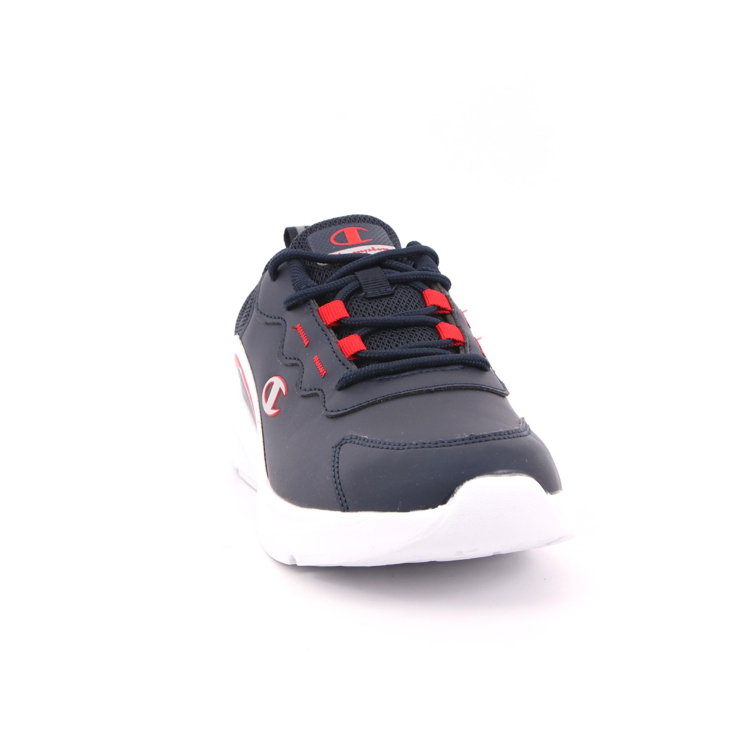 Scarpa Allacciata Champion Bambino Blu Scarpa Allacciata Champion Bambino Blu Scarpe 778 - S32216