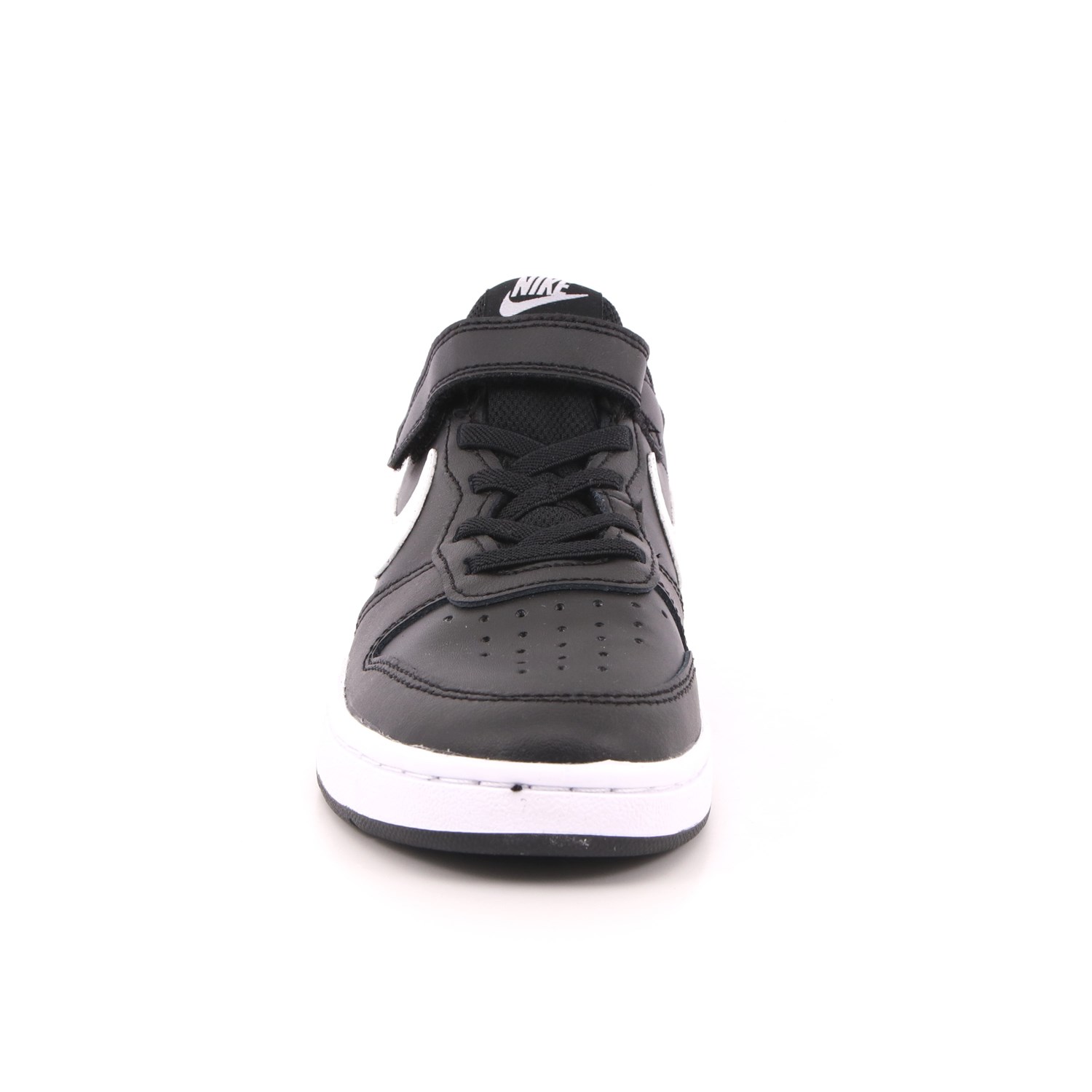 Scarpa Strappi + Elastico Nike Bambino Nero Scarpa Strappi + Elastico Nike Bambino Nero Scarpe 681 - BQ5451 002