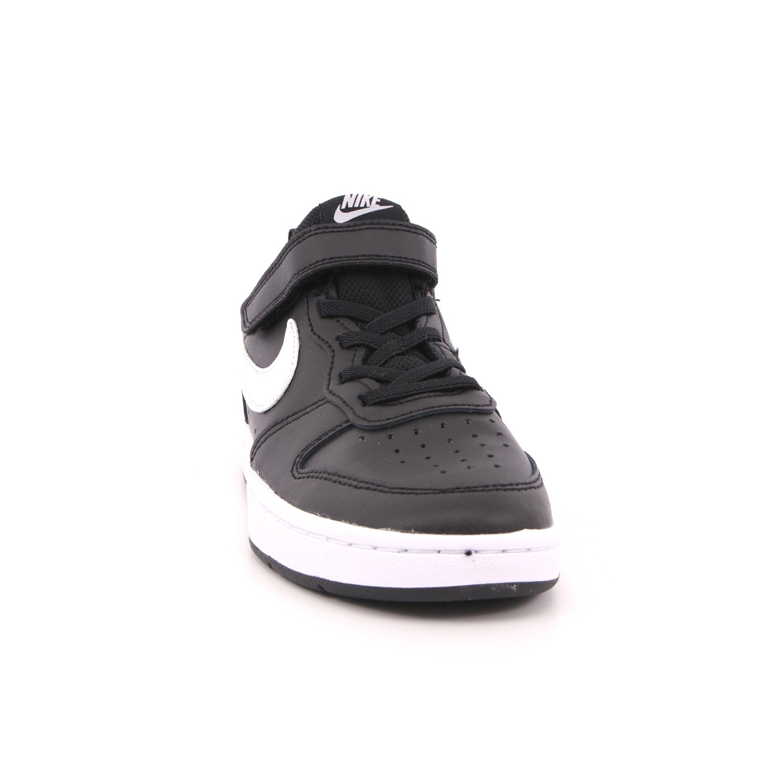 Scarpa Strappi + Elastico Nike Bambino Nero Scarpa Strappi + Elastico Nike Bambino Nero Scarpe 681 - BQ5451 002