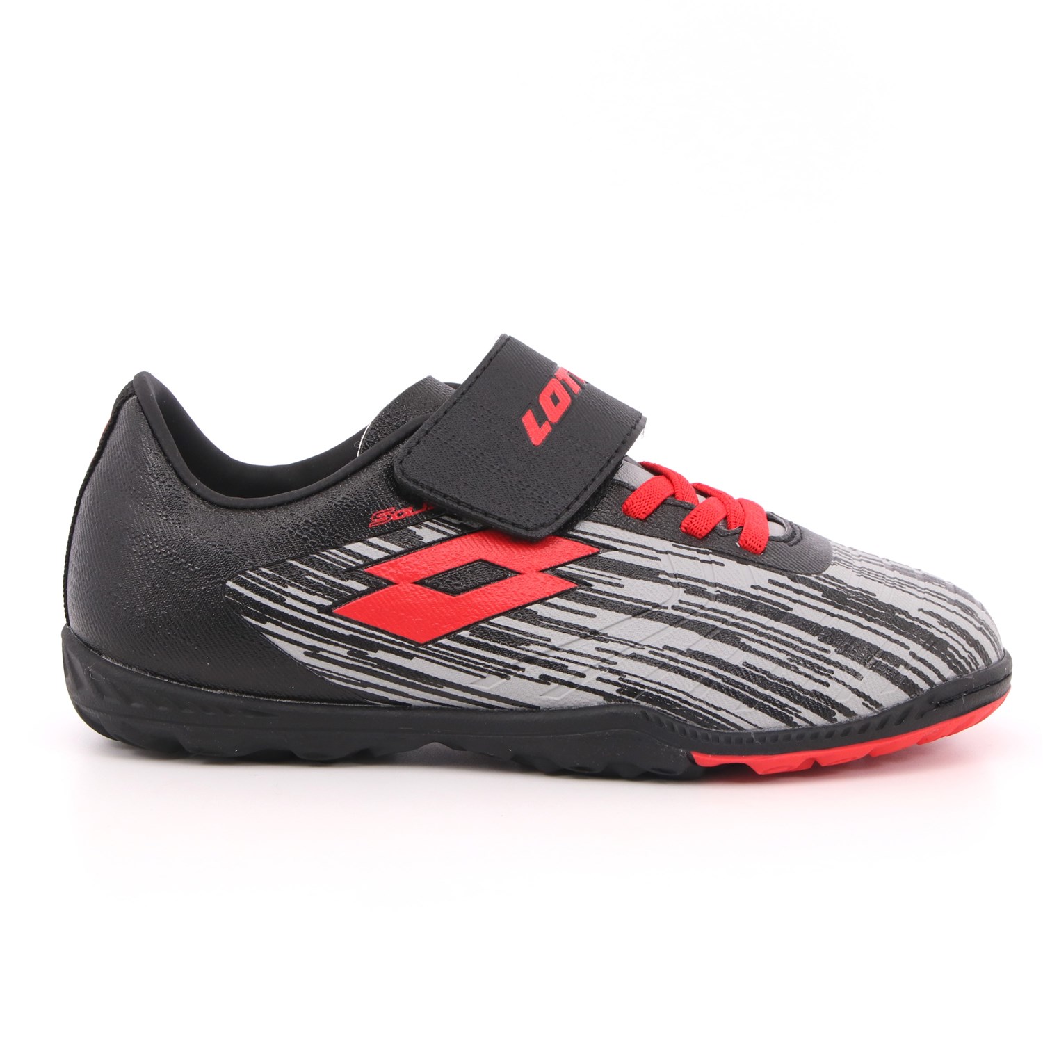 Scarpa Calcetto Lotto Bambino Nero Scarpa Calcetto Lotto Bambino Nero Scarpe 163 - 213310