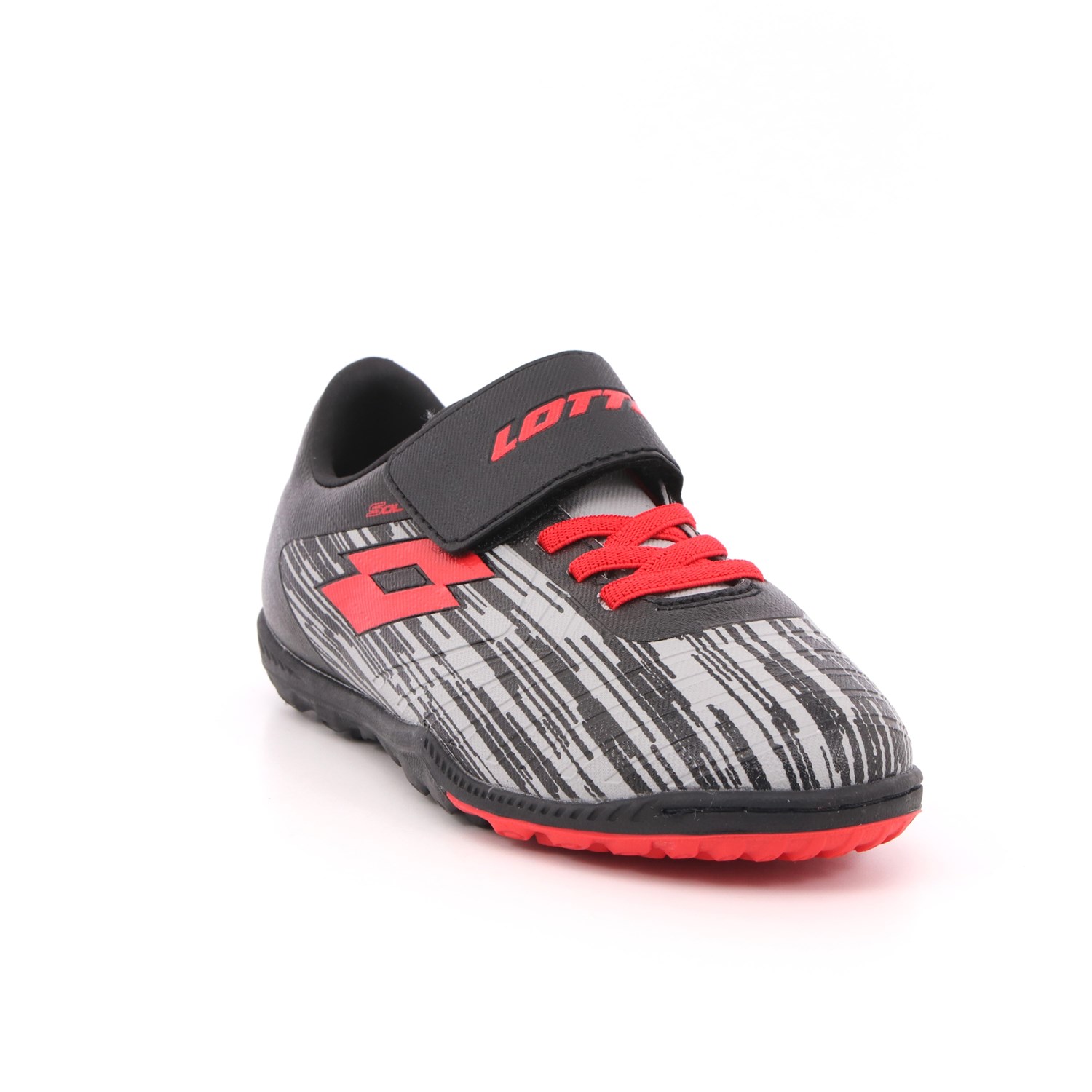 Scarpa Calcetto Lotto Bambino Nero Scarpa Calcetto Lotto Bambino Nero Scarpe 163 - 213310