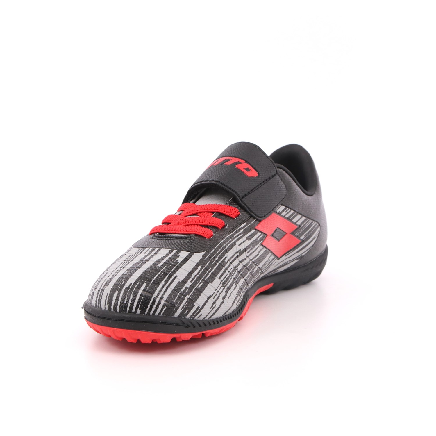 Scarpa Calcetto Lotto Bambino Nero Scarpa Calcetto Lotto Bambino Nero Scarpe 163 - 213310
