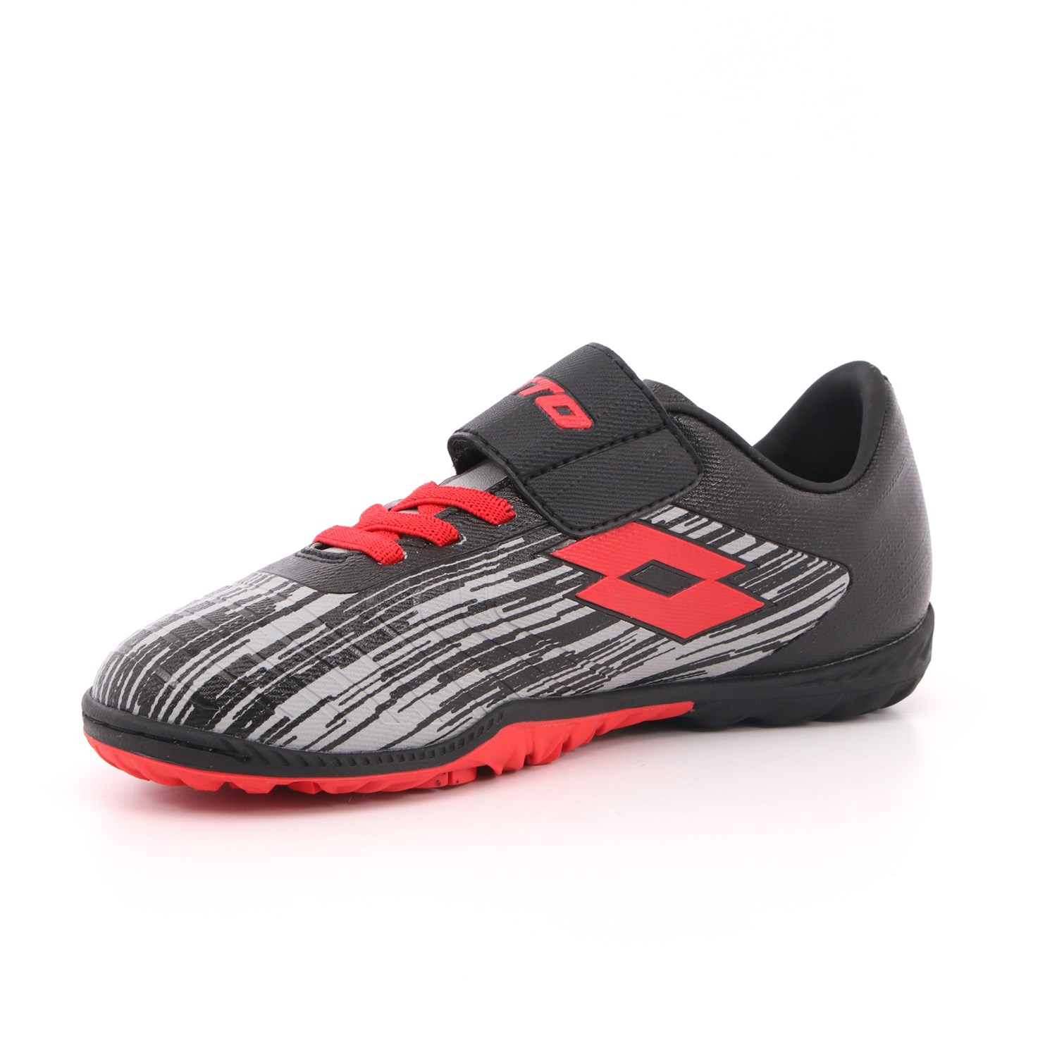 Scarpa Calcetto Lotto Bambino Nero Scarpa Calcetto Lotto Bambino Nero Scarpe 163 - 213310
