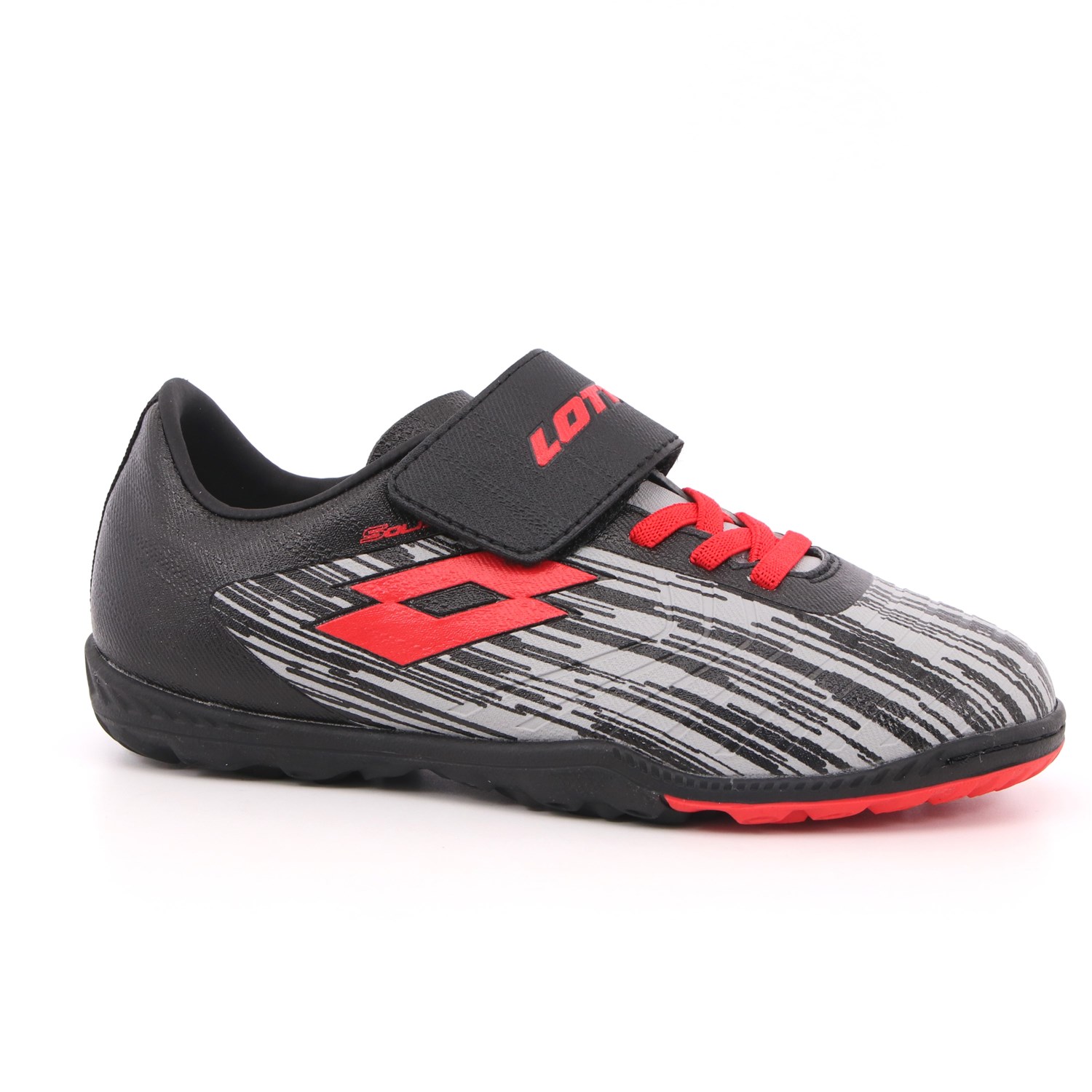 Scarpa Calcetto Lotto Bambino Nero Scarpa Calcetto Lotto Bambino Nero Scarpe 163 - 213310