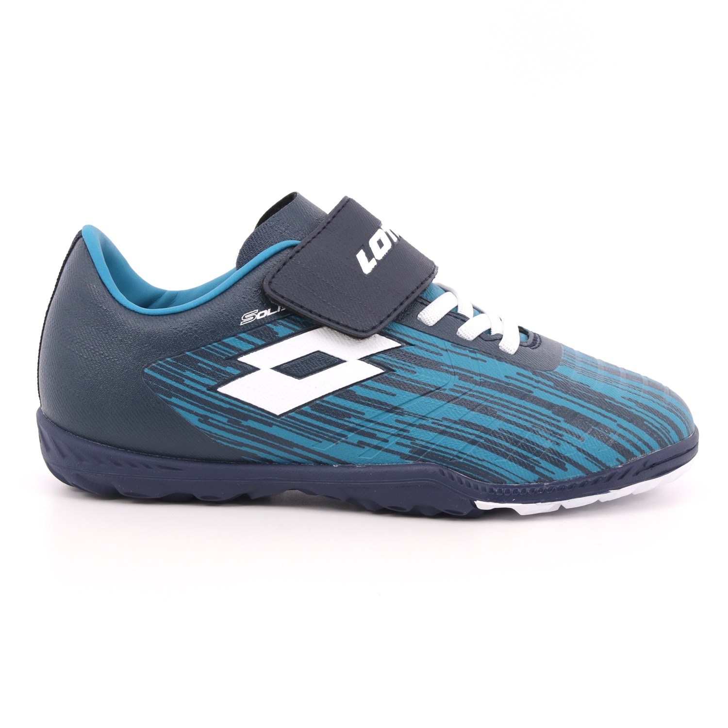 Scarpa Calcetto Lotto Bambino Blu Scarpa Calcetto Lotto Bambino Blu Scarpe 164 - 213310