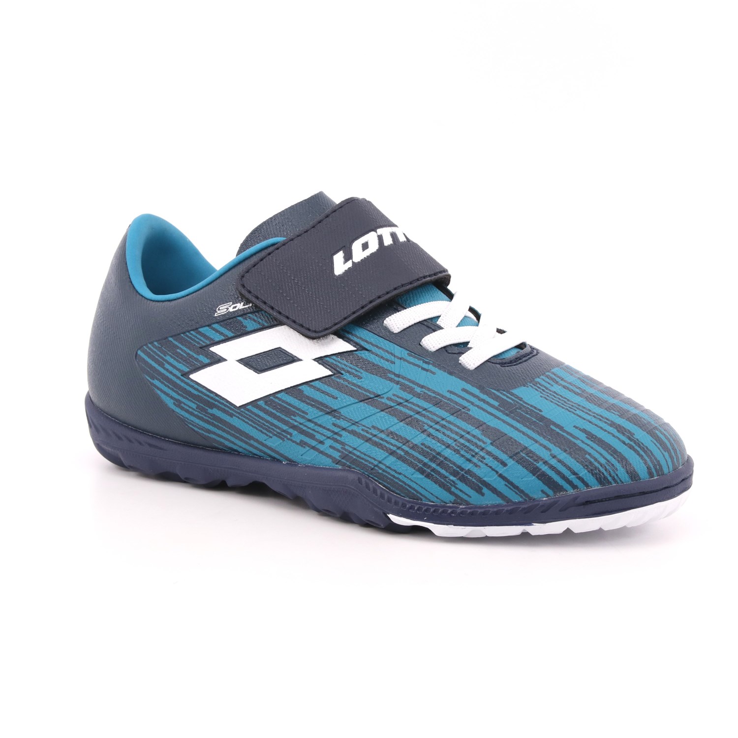 Scarpa Calcetto Lotto Bambino Blu Scarpa Calcetto Lotto Bambino Blu Scarpe 164 - 213310