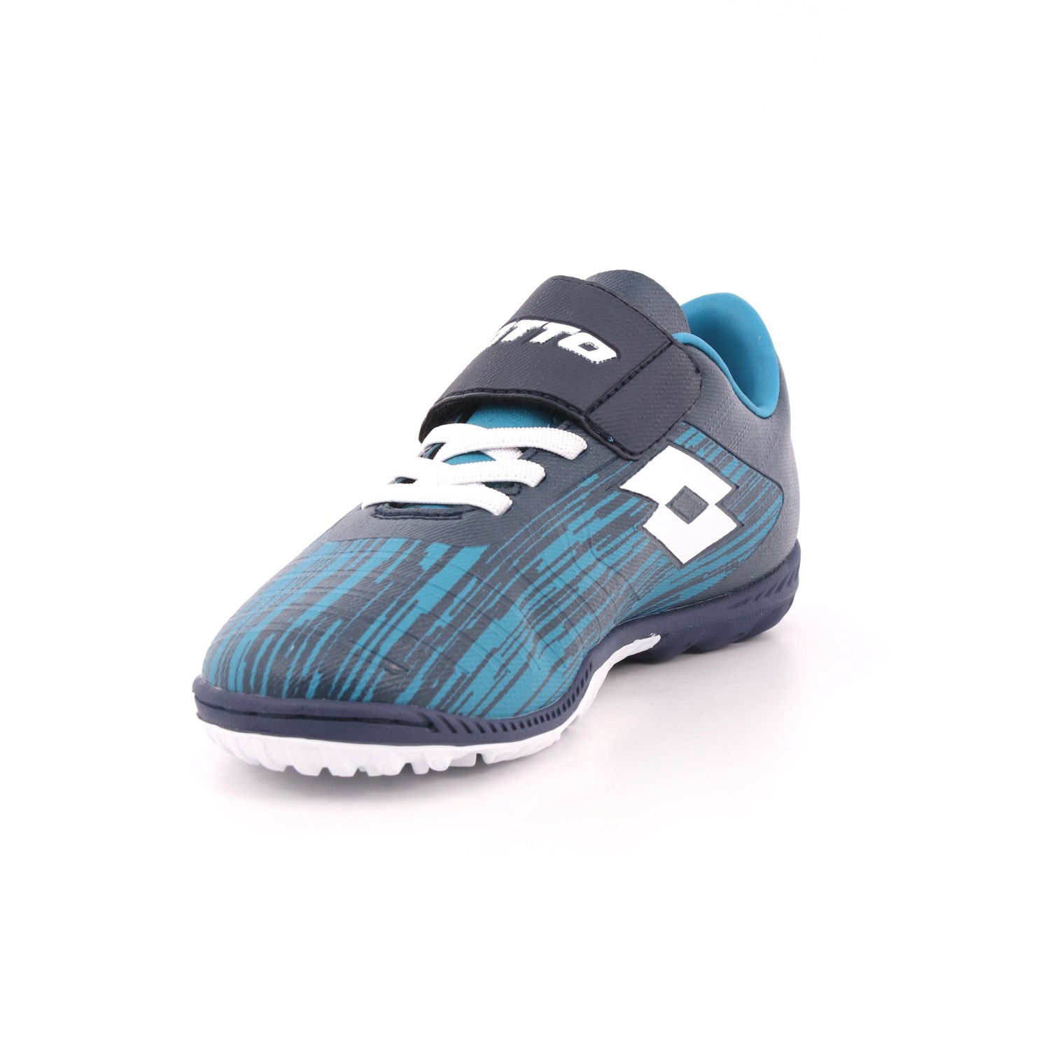 Scarpa Calcetto Lotto Bambino Blu Scarpa Calcetto Lotto Bambino Blu Scarpe 164 - 213310