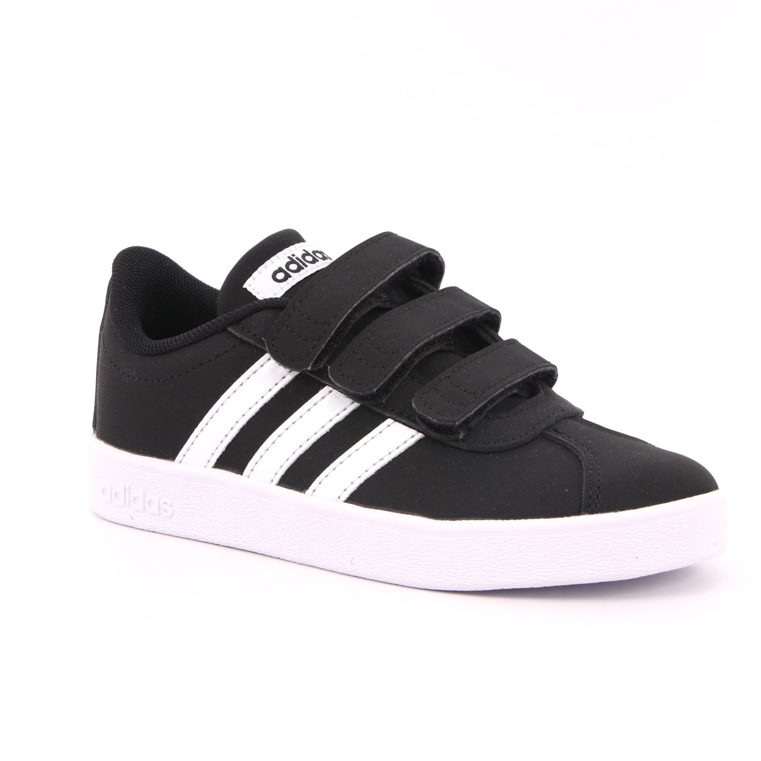 Scarpa Strappi + Elastico Adidas Bambino Nero Scarpa Strappi + Elastico Adidas Bambino Nero Scarpe 919 - GZ3324