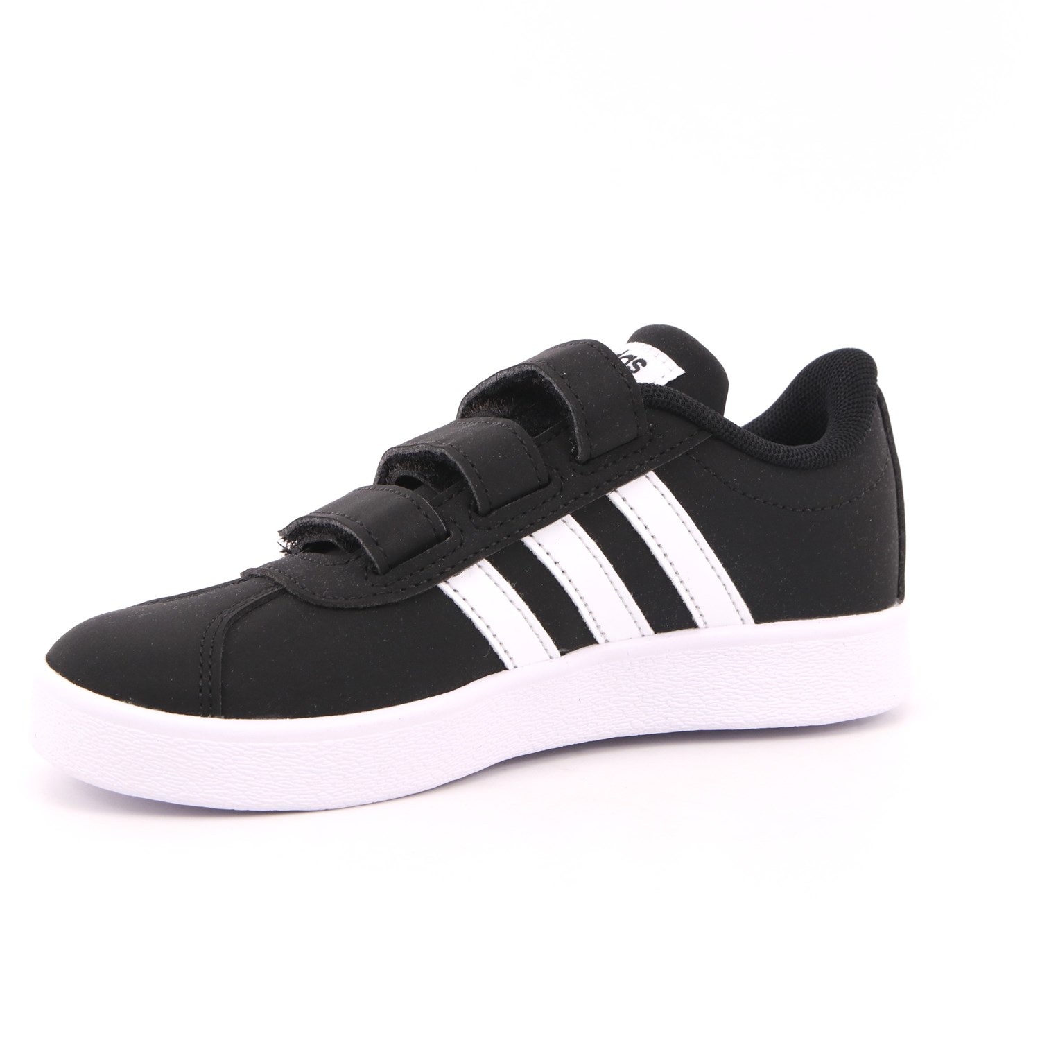 Scarpa Strappi + Elastico Adidas Bambino Nero Scarpa Strappi + Elastico Adidas Bambino Nero Scarpe 919 - GZ3324