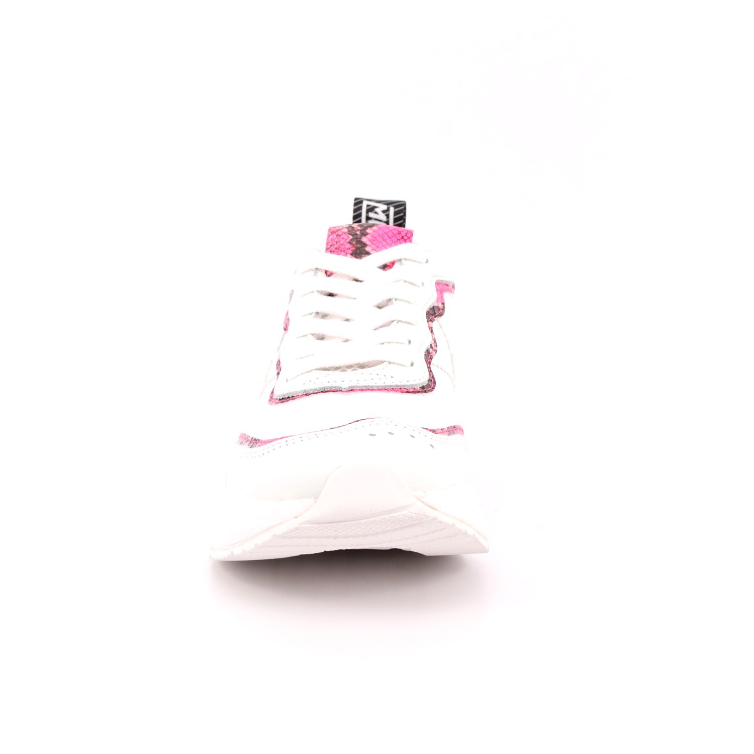 Scarpa Allacciata Munich Donna Bianco Scarpa Allacciata Munich Donna Bianco Scarpe 123 - 8770102